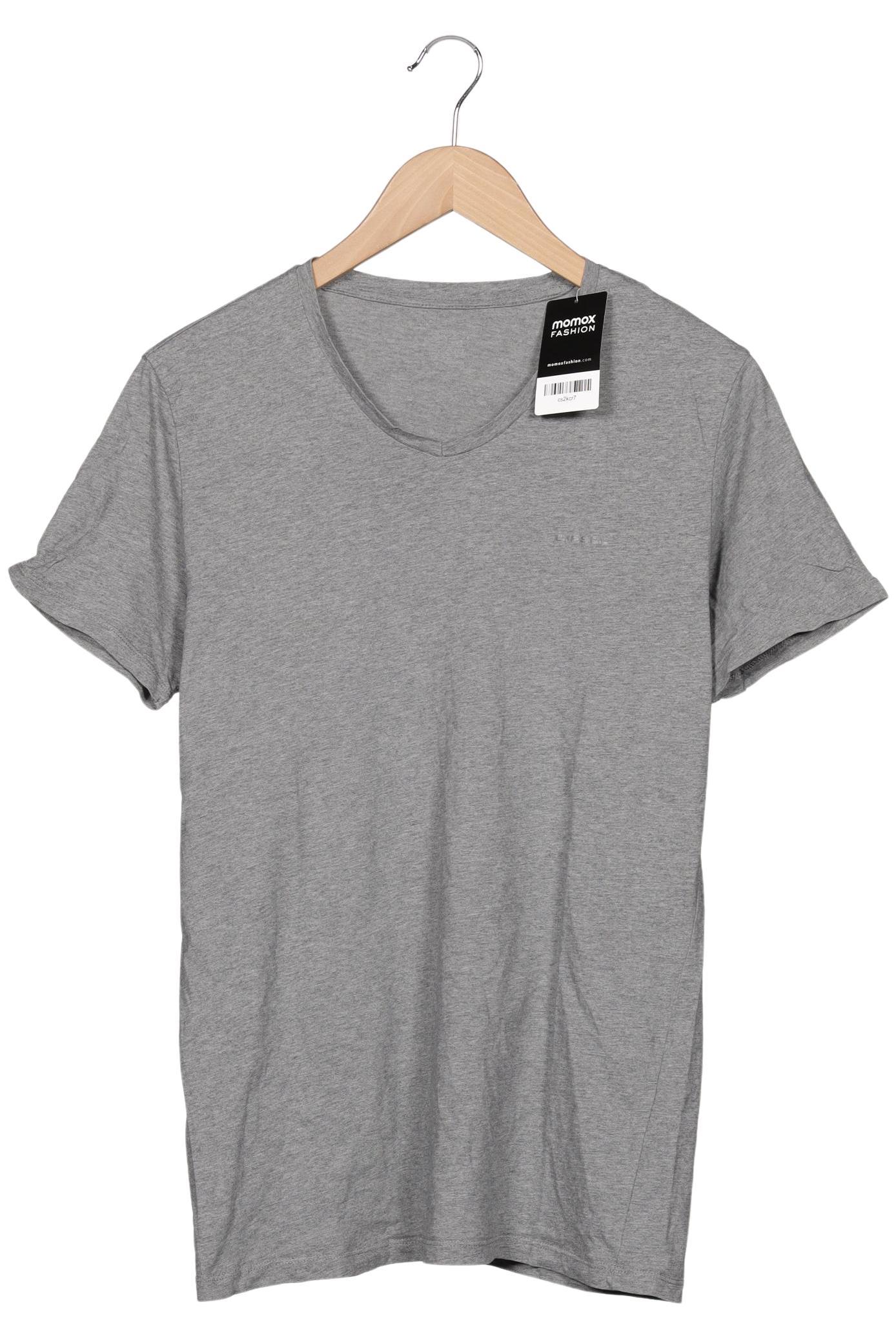 

Diesel Herren T-Shirt, grau, Gr. 52