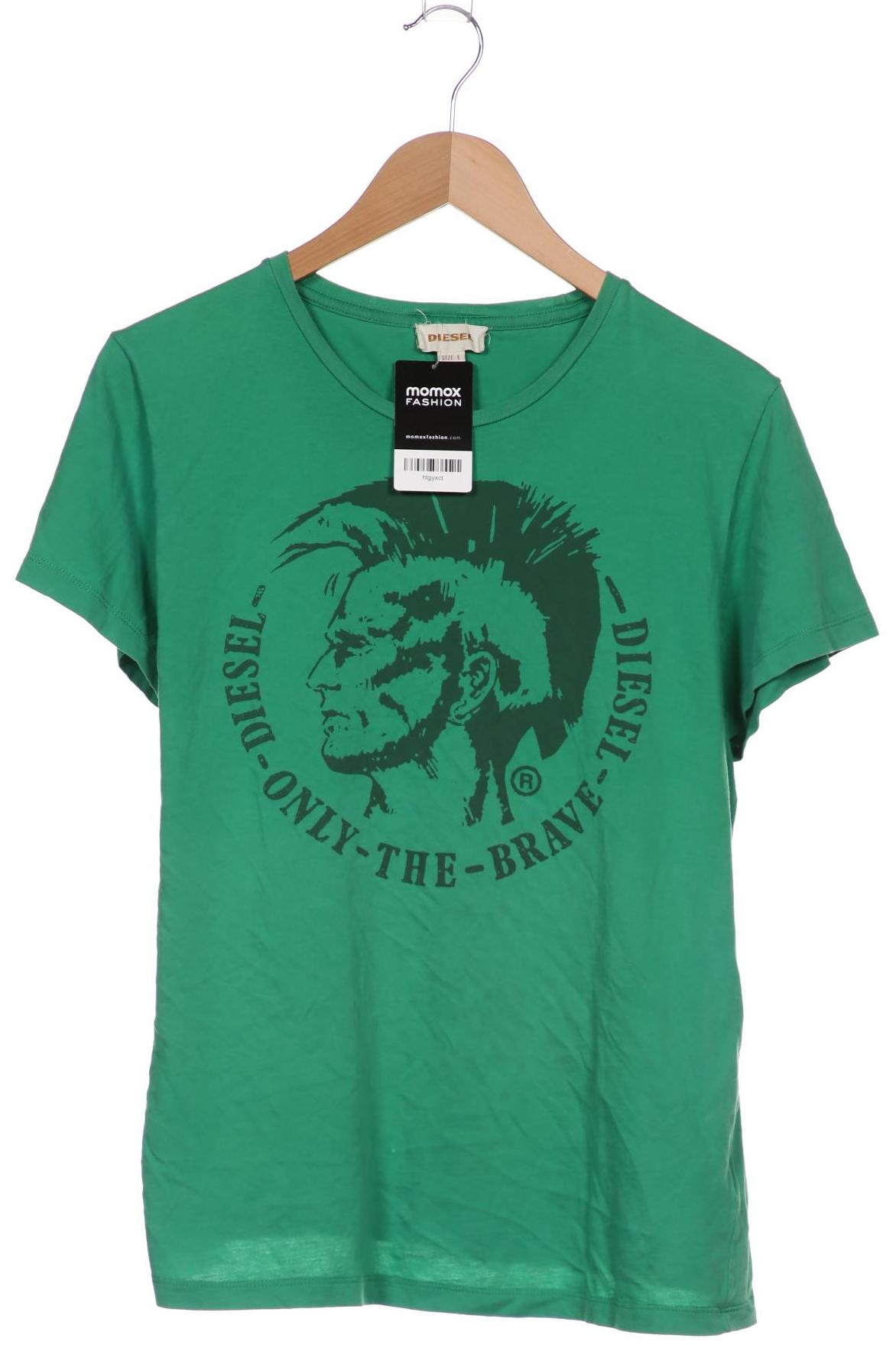 

Diesel Herren T-Shirt, grün
