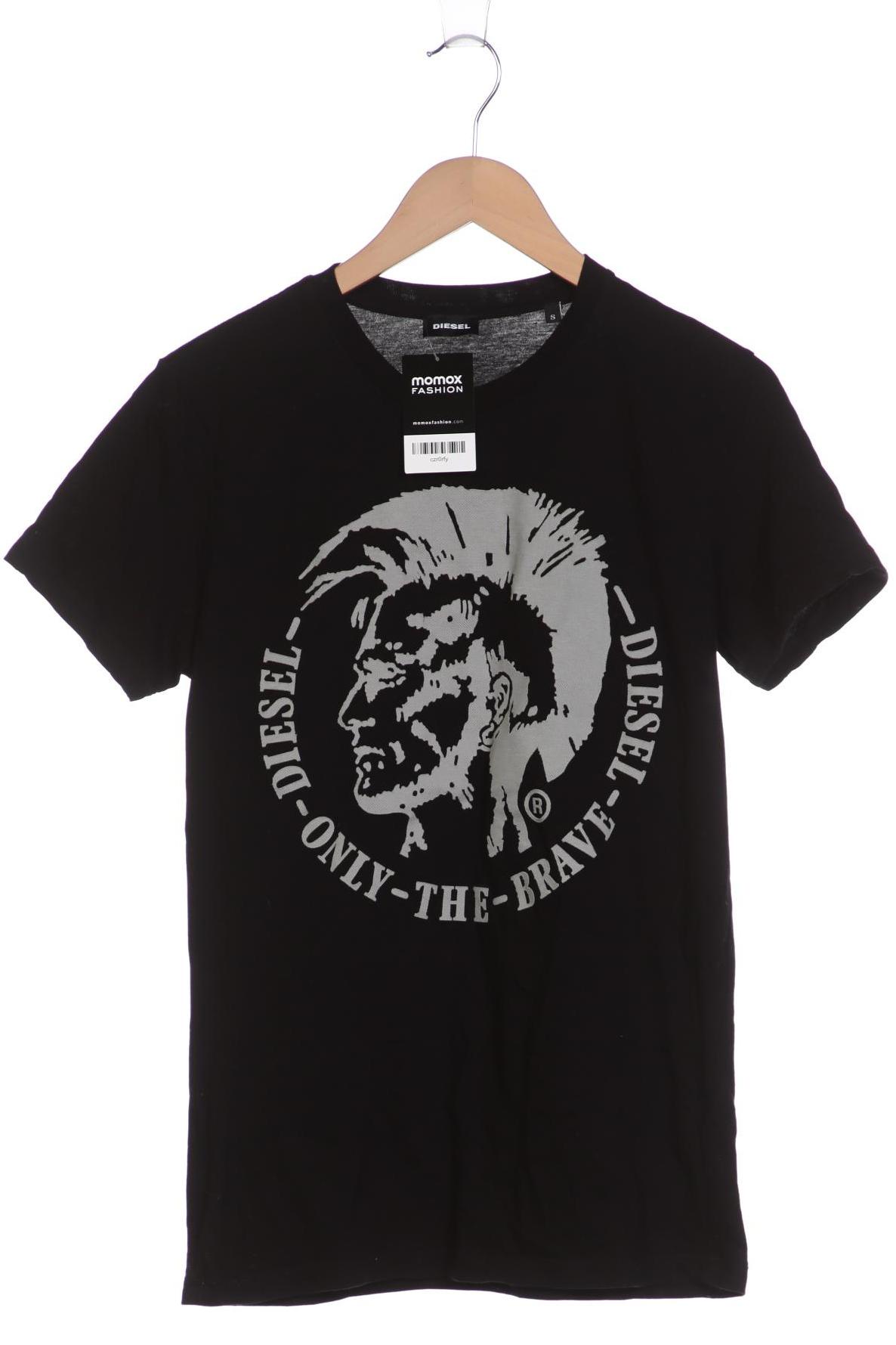 

Diesel Herren T-Shirt, schwarz