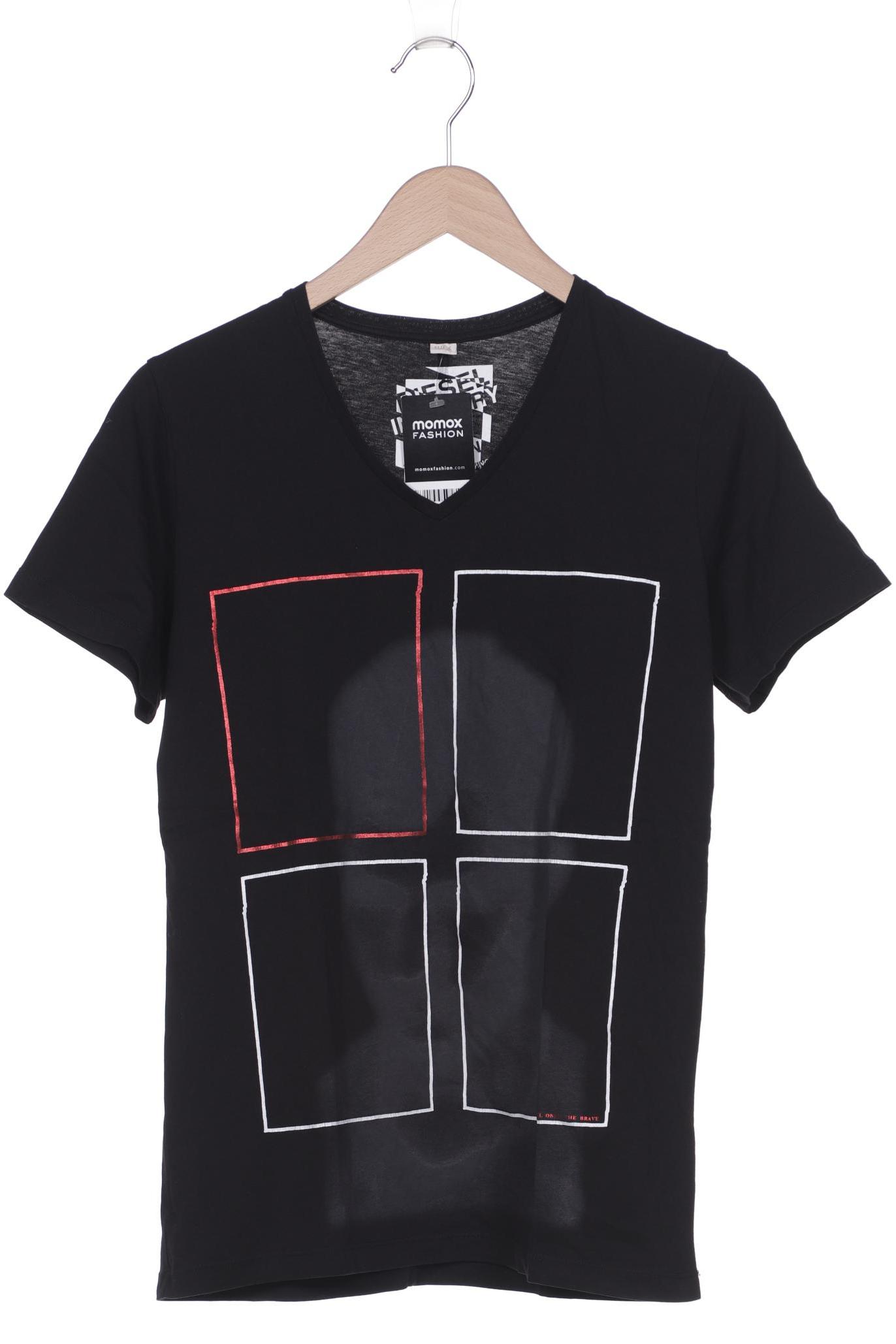 

Diesel Herren T-Shirt, schwarz