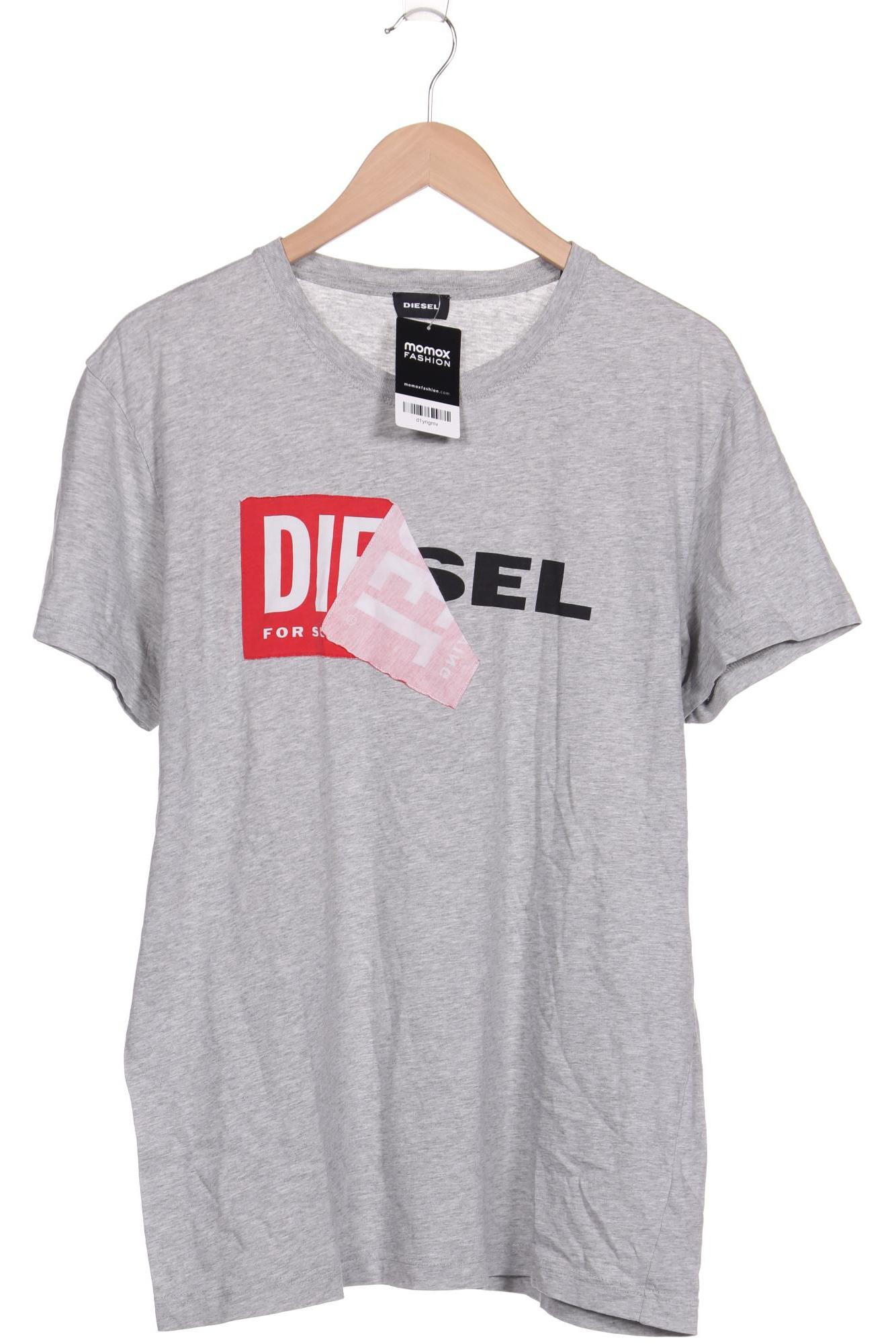 

Diesel Herren T-Shirt, grau