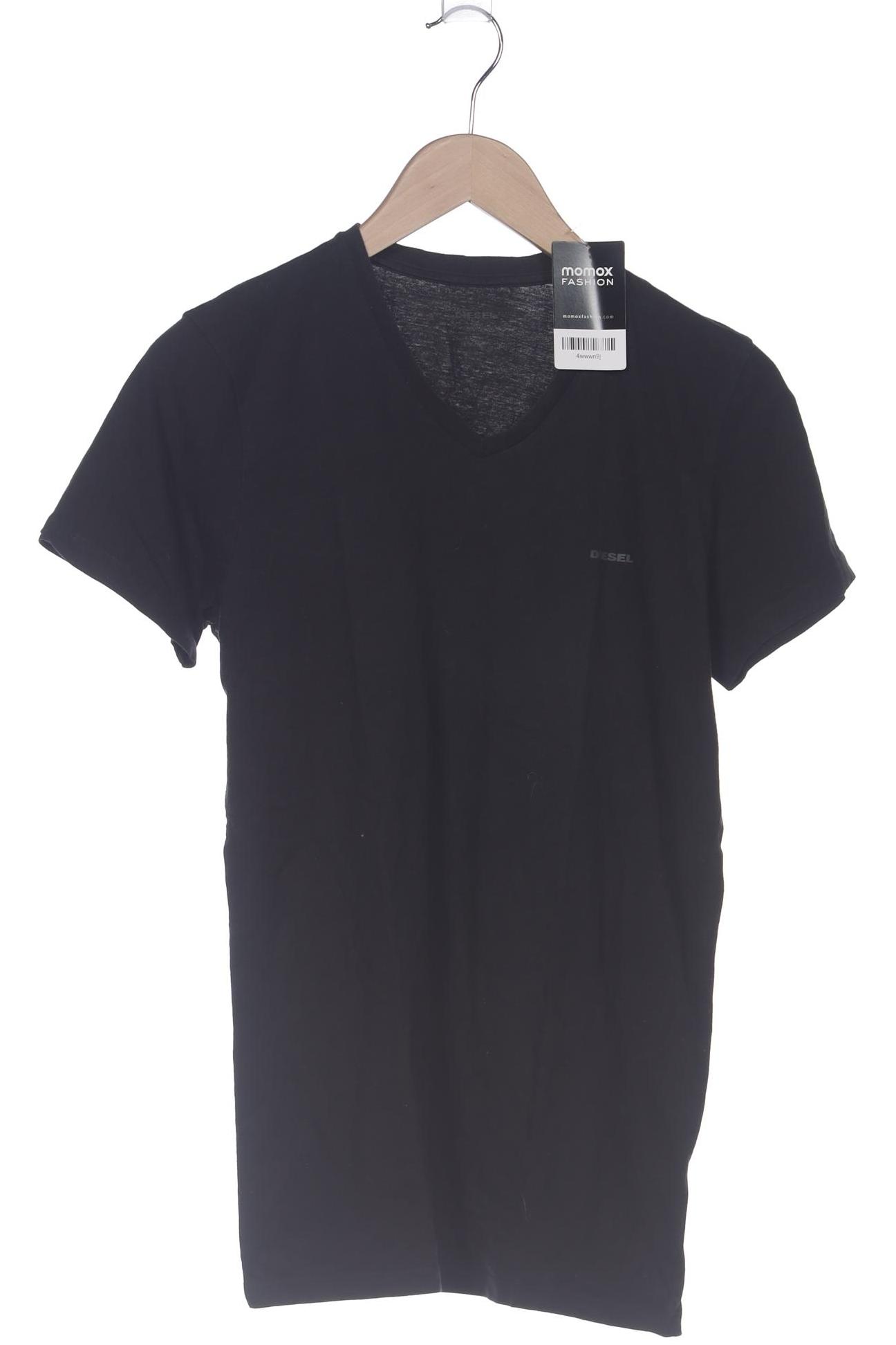 

Diesel Herren T-Shirt, schwarz, Gr. 48