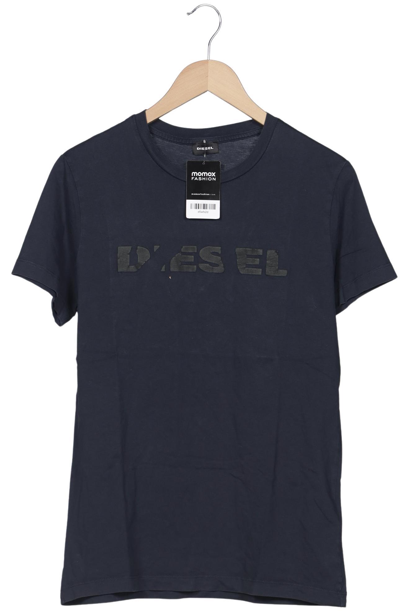 

Diesel Herren T-Shirt, marineblau, Gr. 52