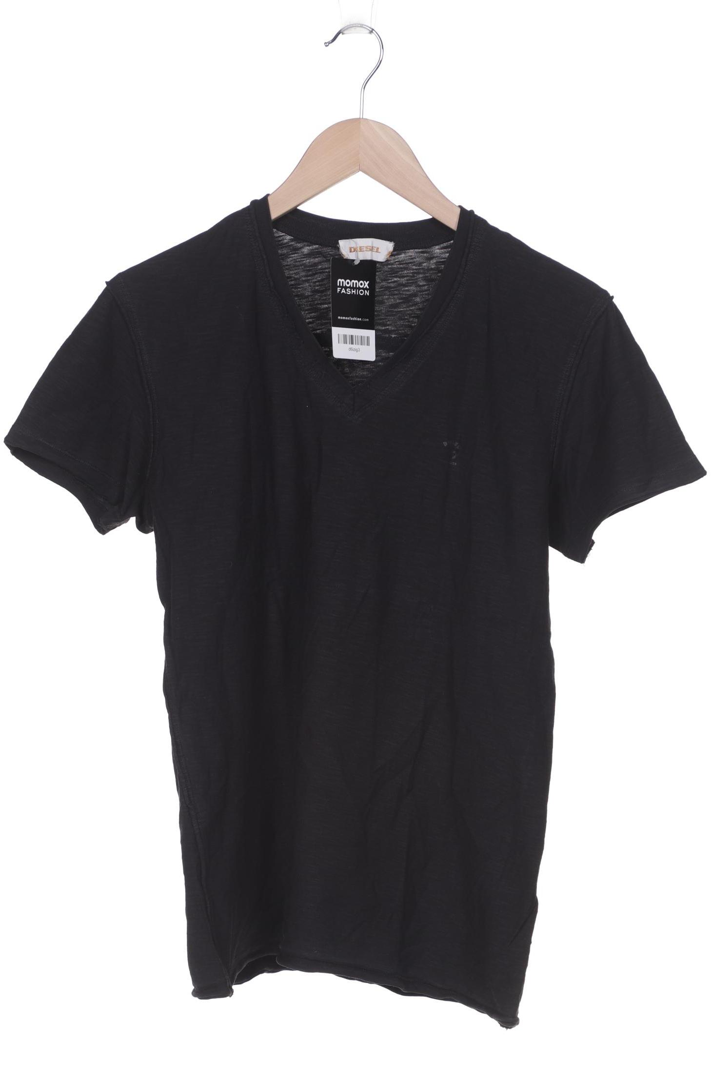

Diesel Herren T-Shirt, schwarz