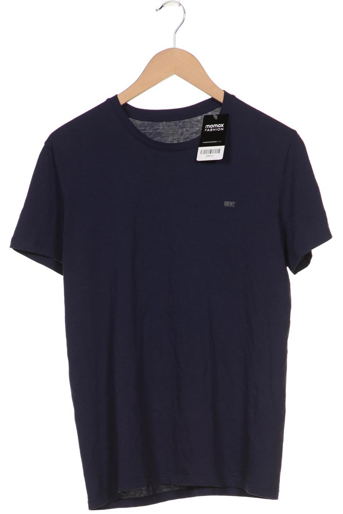 

Diesel Herren T-Shirt, marineblau