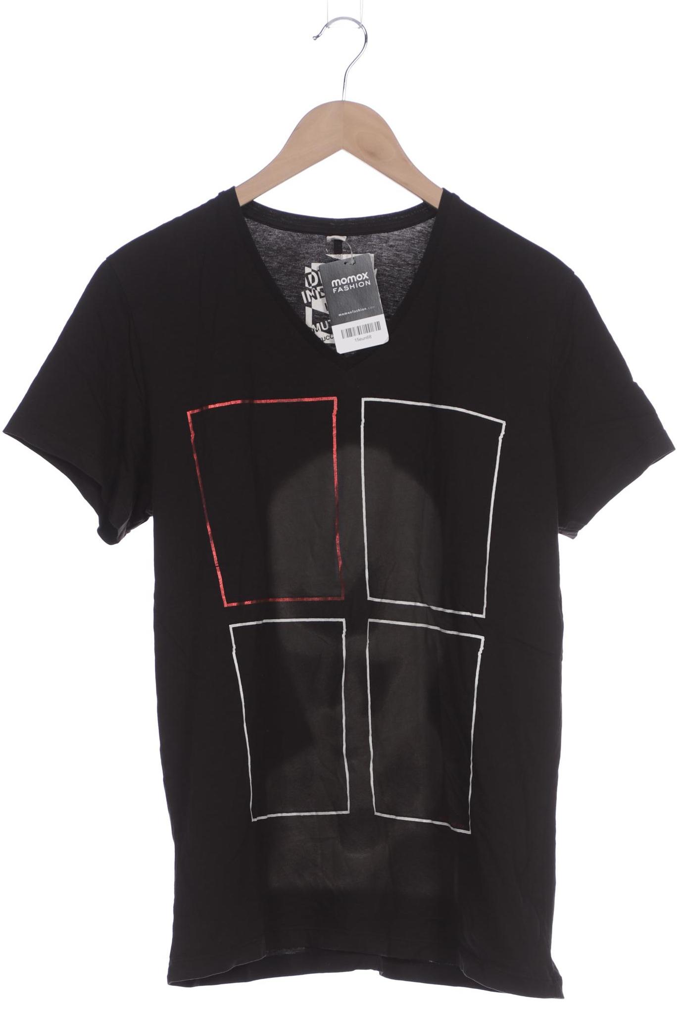 

Diesel Herren T-Shirt, schwarz, Gr. 54