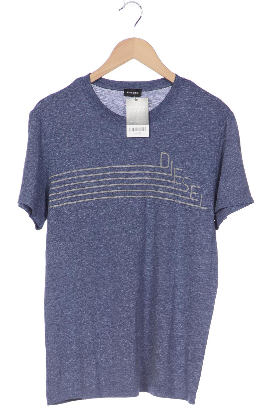 

Diesel Herren T-Shirt, blau