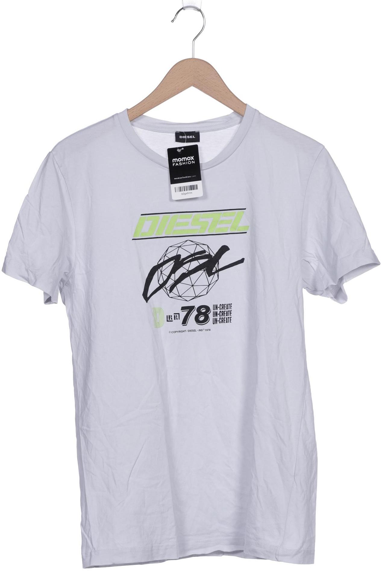 

Diesel Herren T-Shirt, grau, Gr. 52