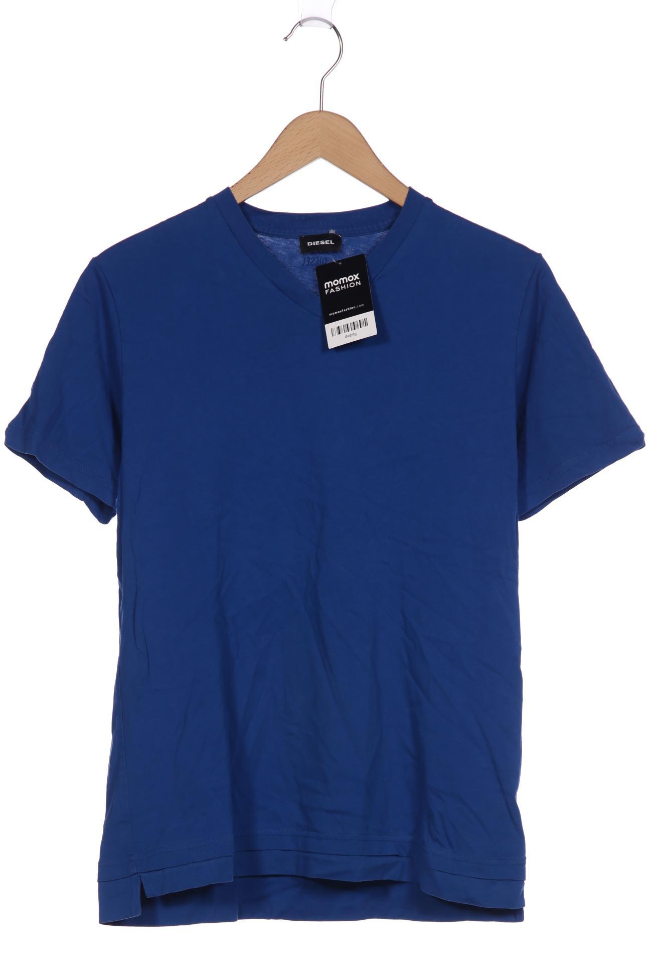 

Diesel Herren T-Shirt, blau