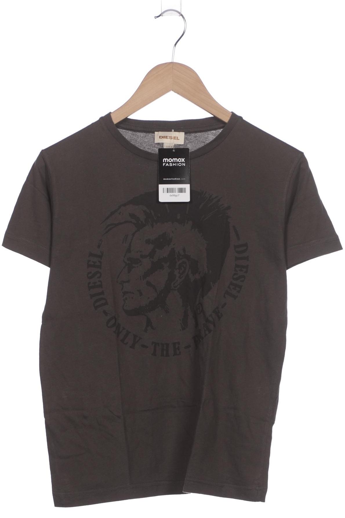 

Diesel Herren T-Shirt, grün, Gr. 46