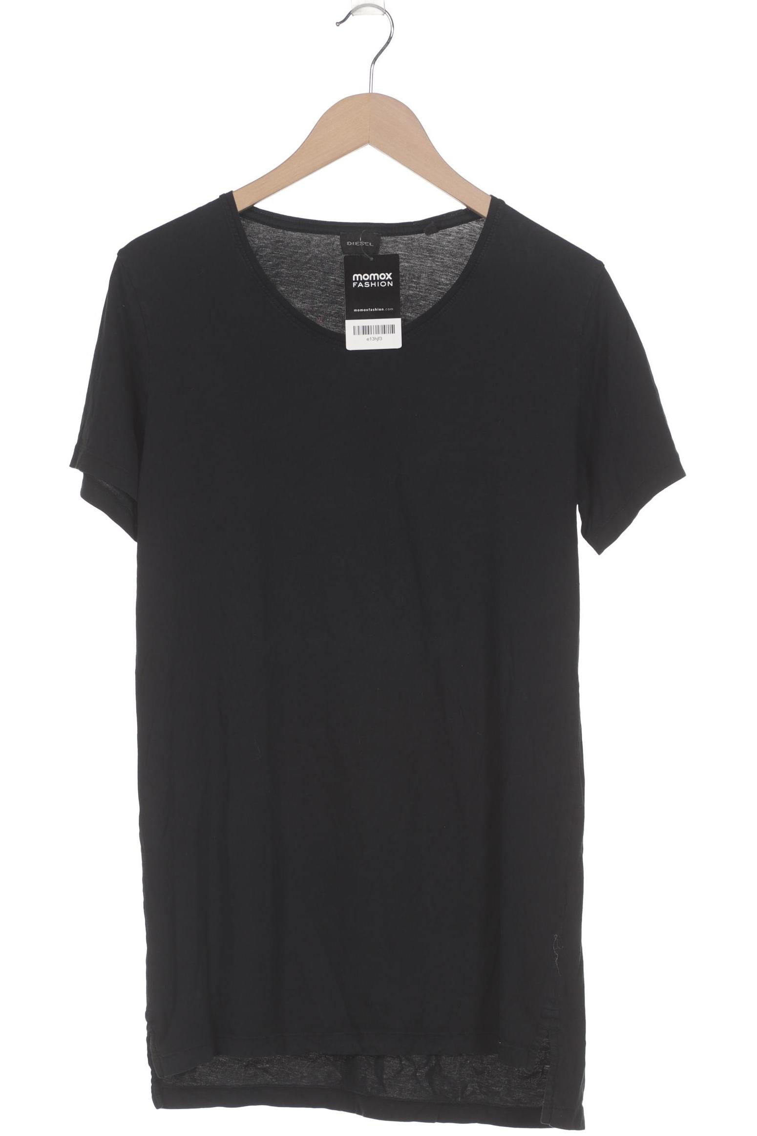 

Diesel Herren T-Shirt, schwarz, Gr. 46