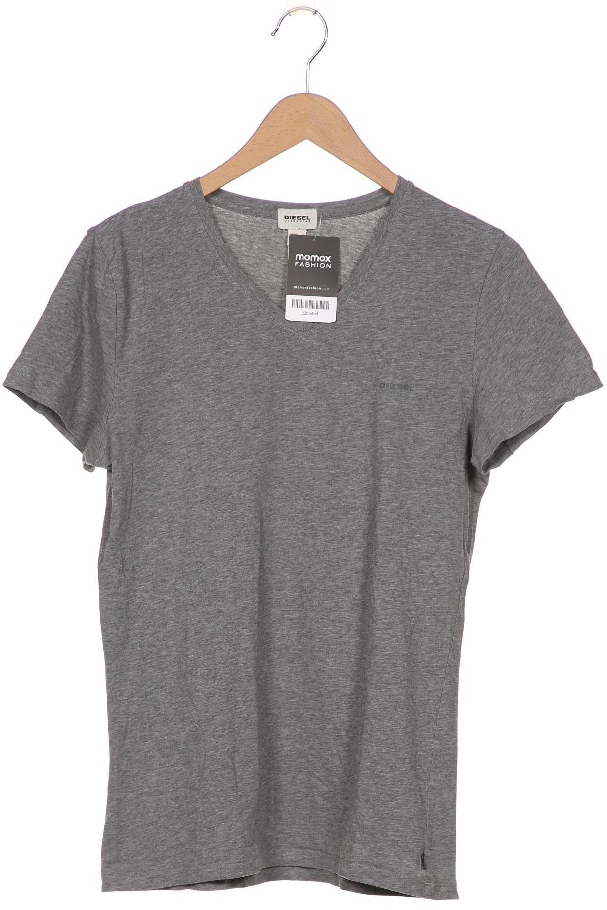 

Diesel Herren T-Shirt, grau, Gr. 48