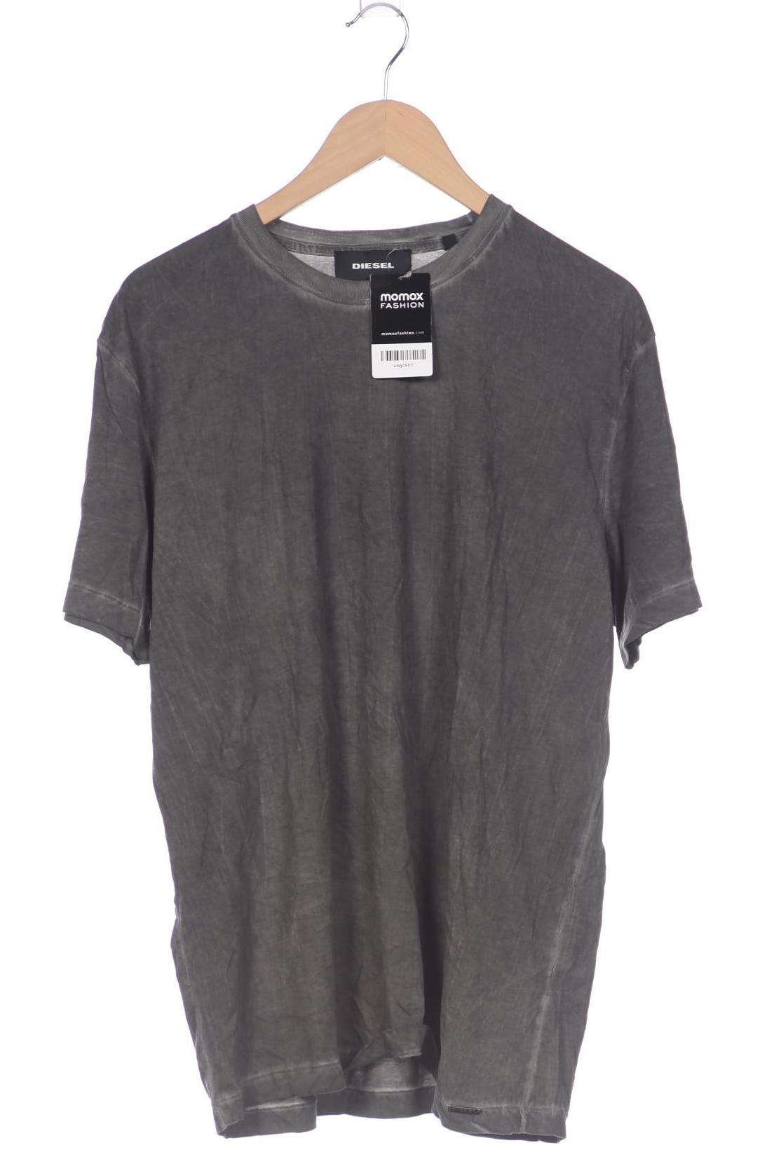 

Diesel Herren T-Shirt, grau, Gr. 54
