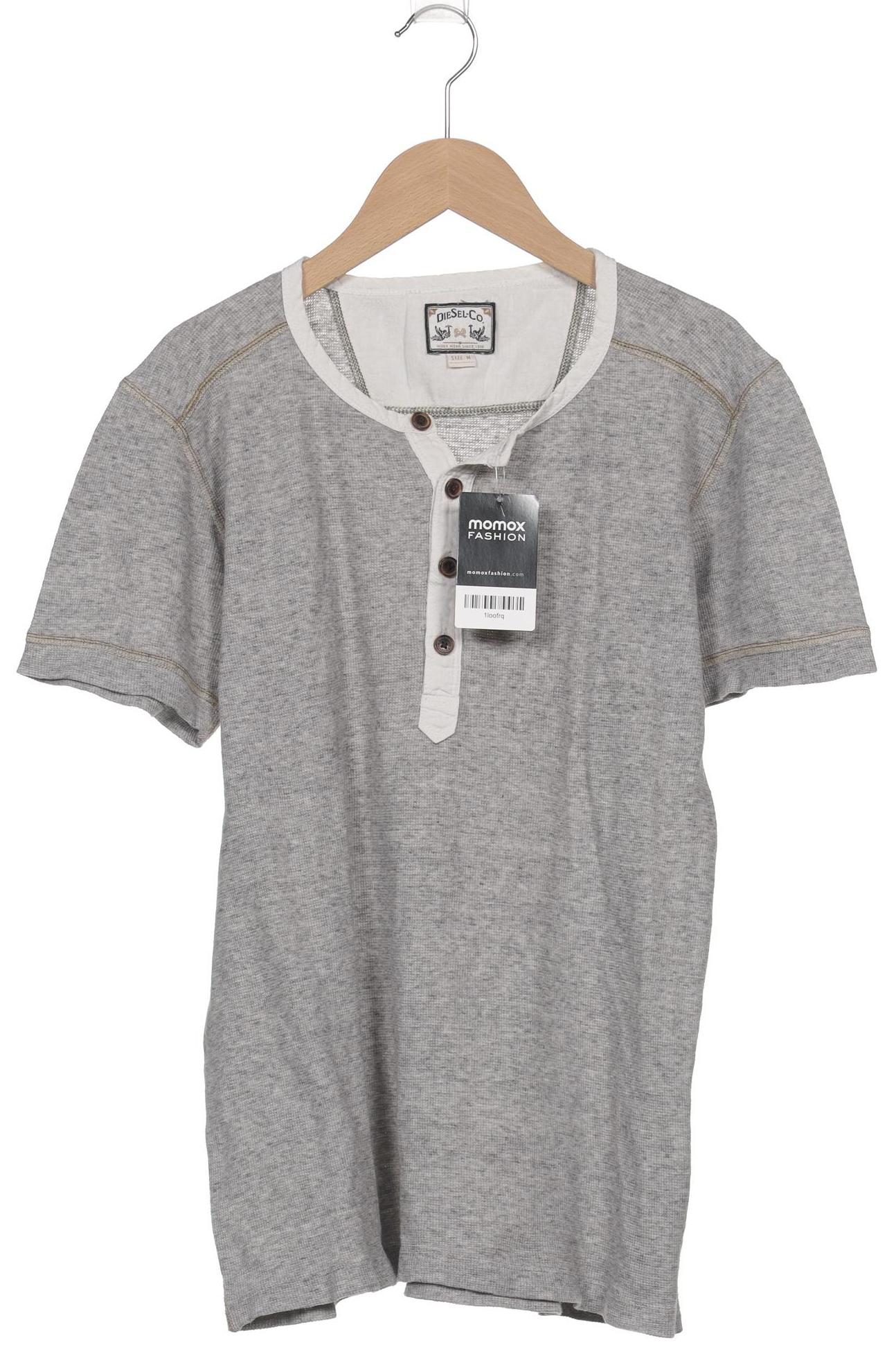 

Diesel Herren T-Shirt, grau, Gr. 48