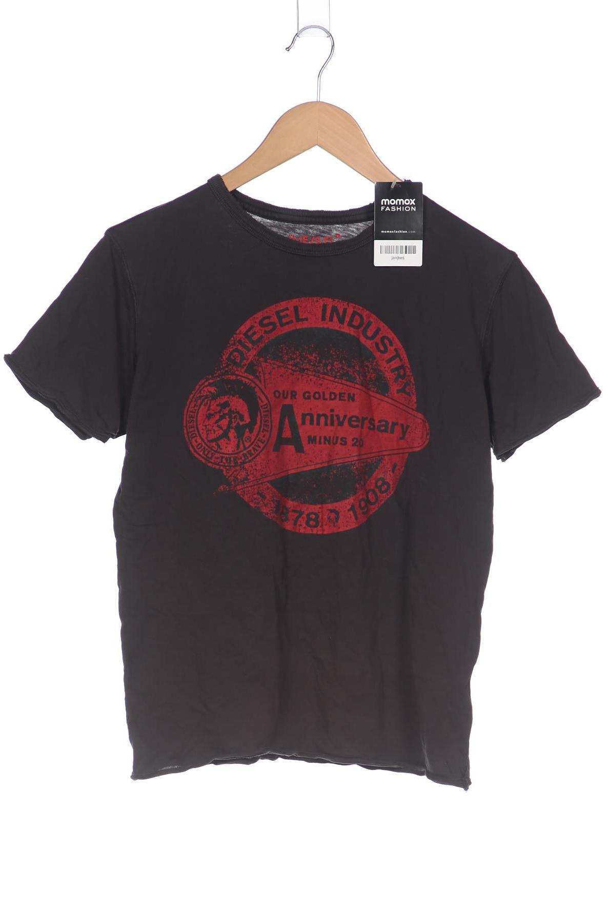 

Diesel Herren T-Shirt, grau, Gr. 46