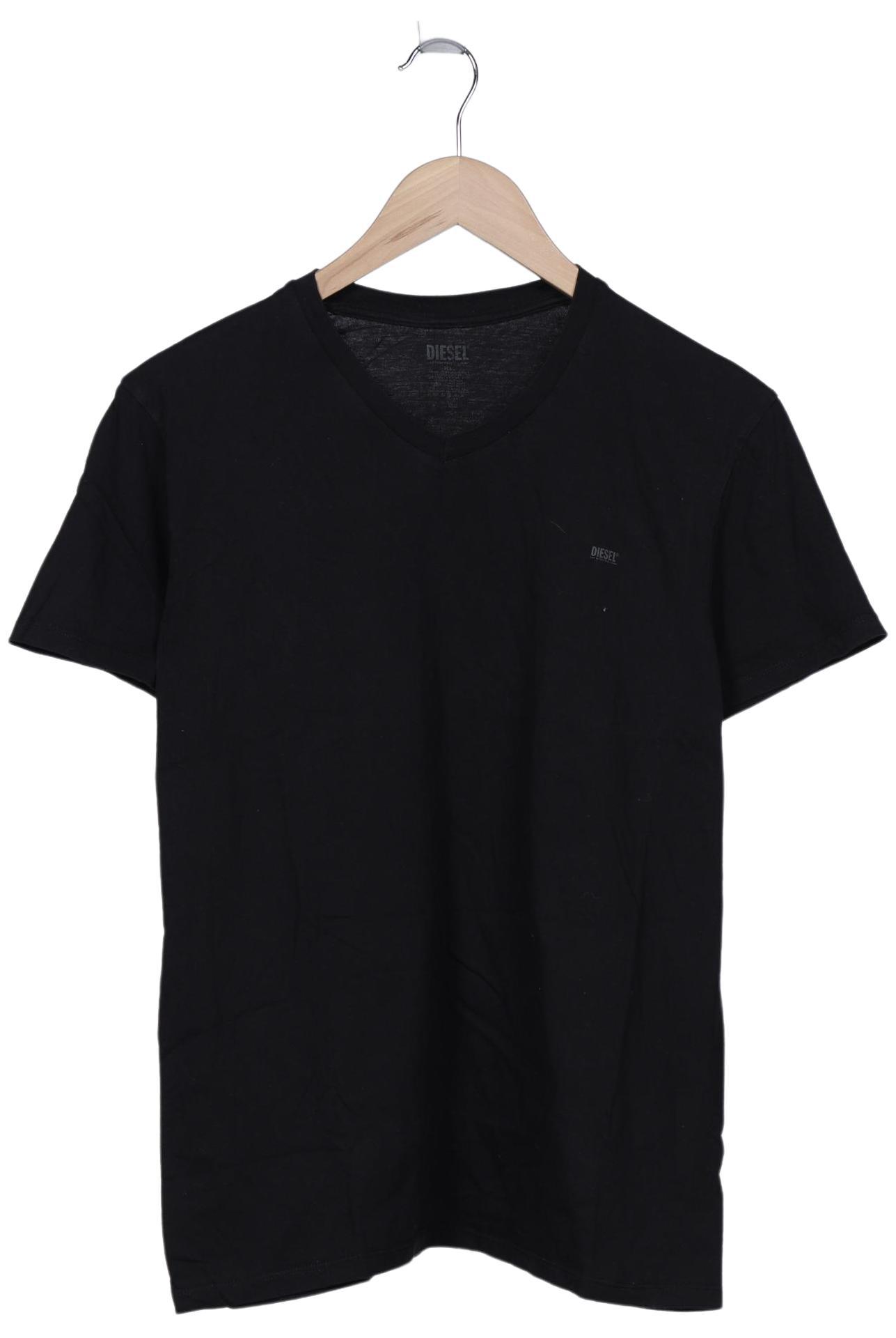 

Diesel Herren T-Shirt, schwarz, Gr. 54