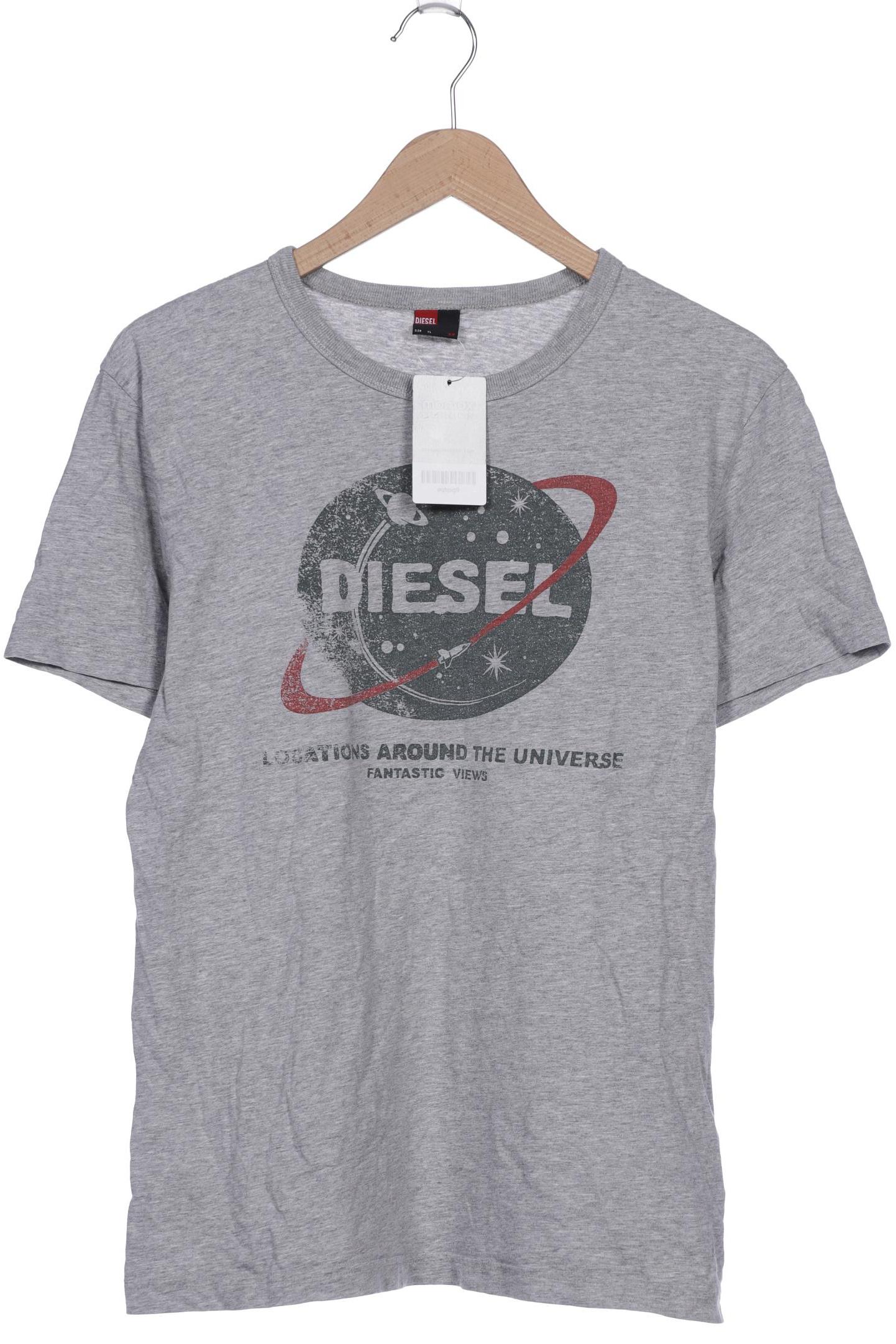 

Diesel Herren T-Shirt, grau