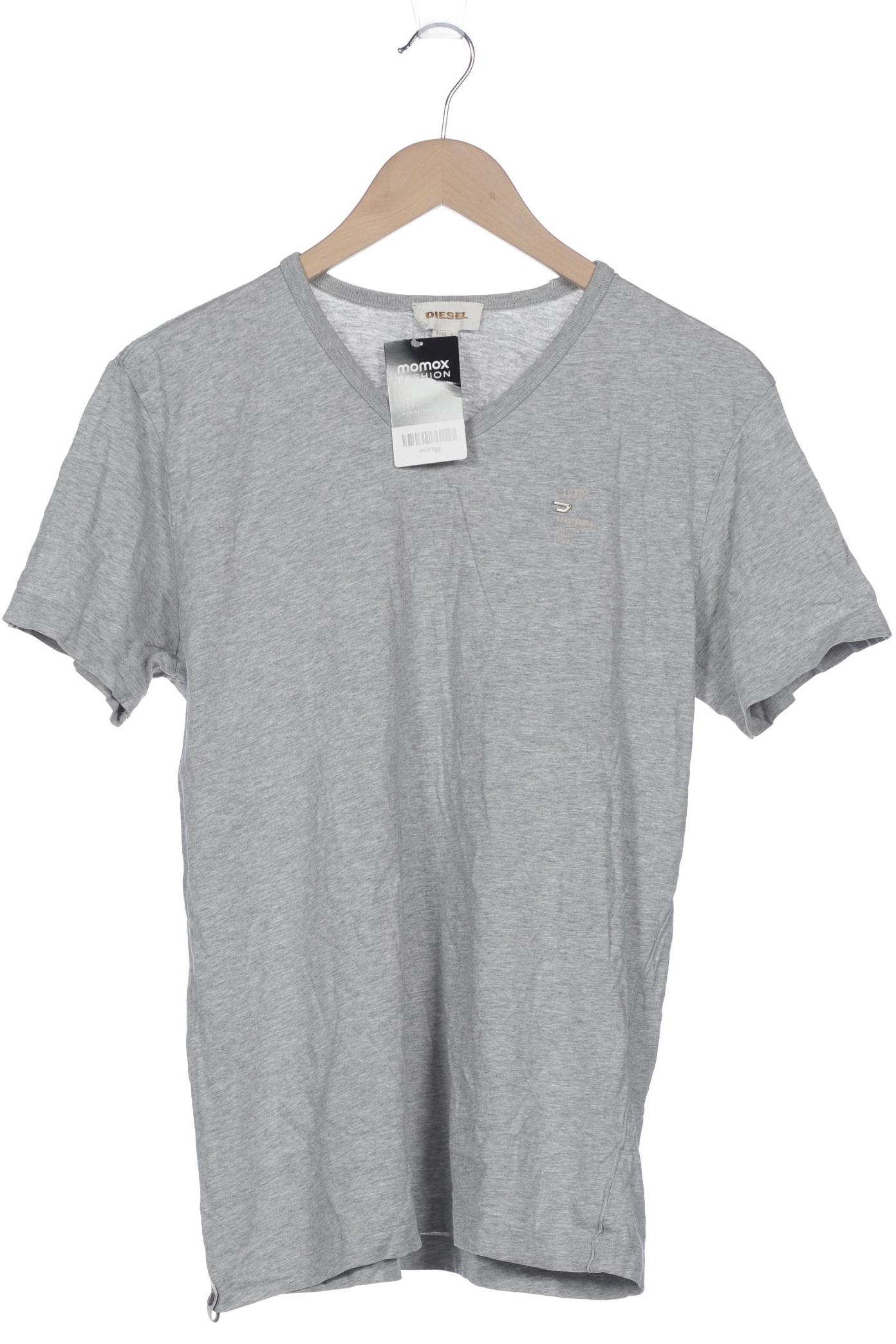 

Diesel Herren T-Shirt, grau, Gr. 52