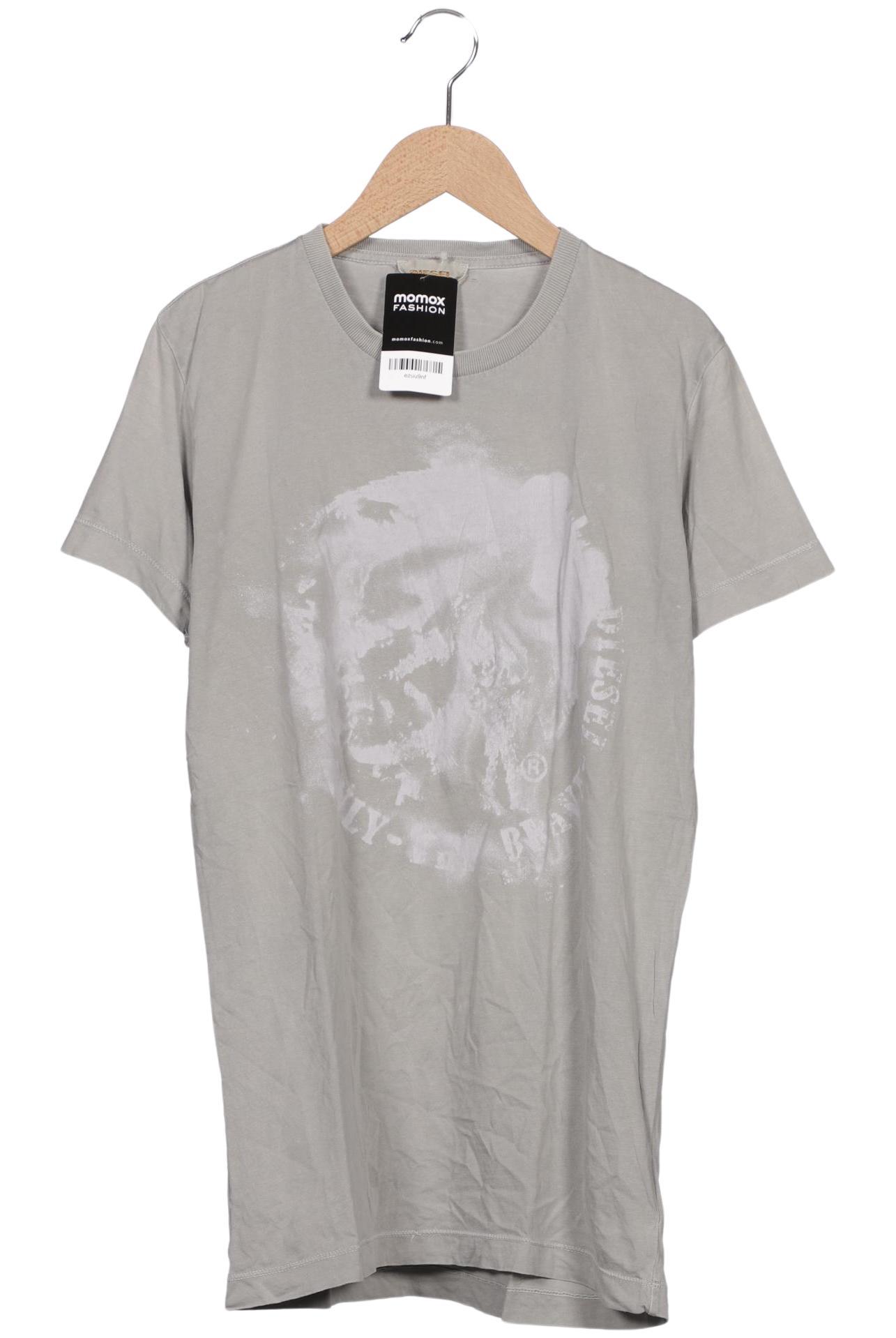 

Diesel Herren T-Shirt, grau, Gr. 48