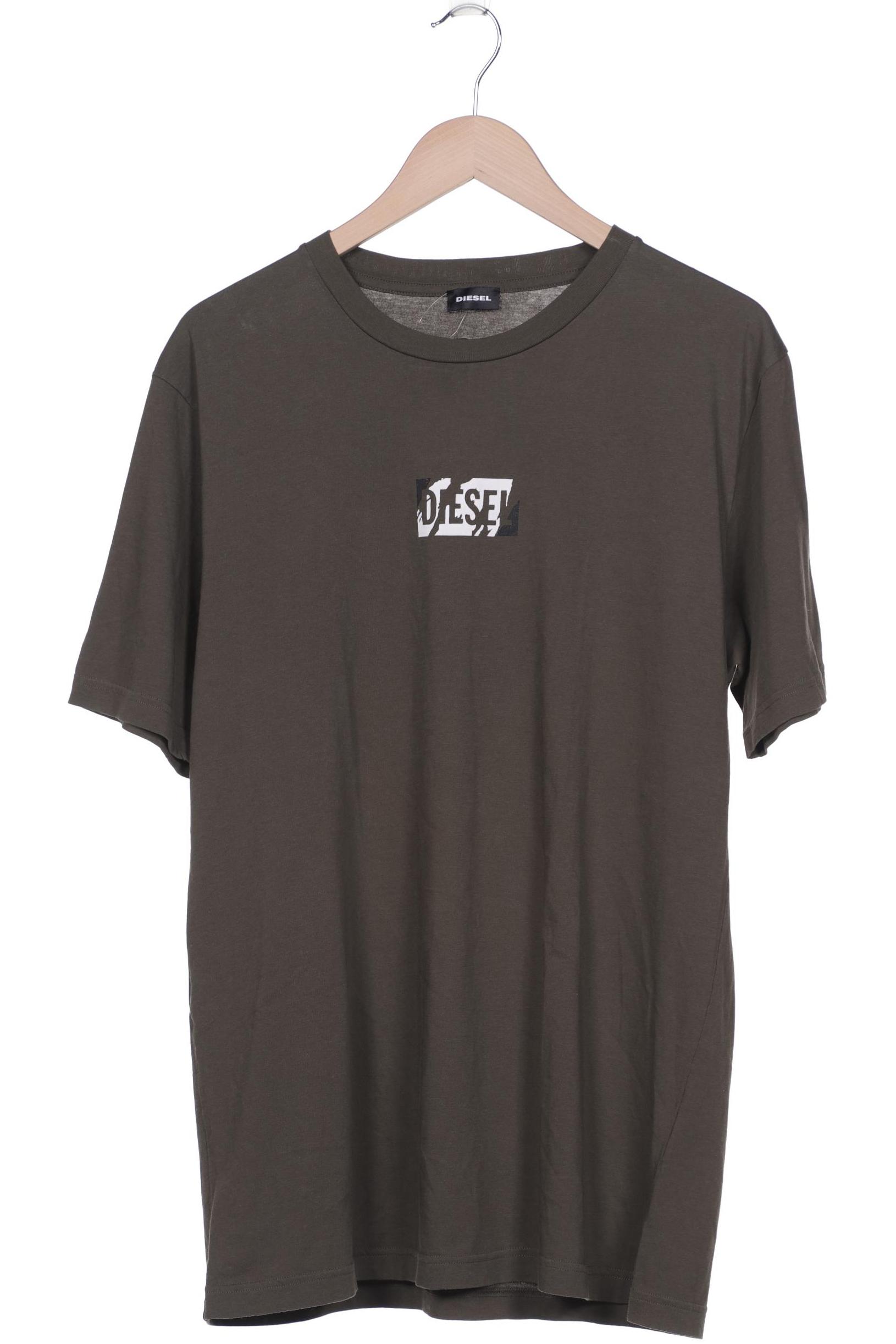

Diesel Herren T-Shirt, grün