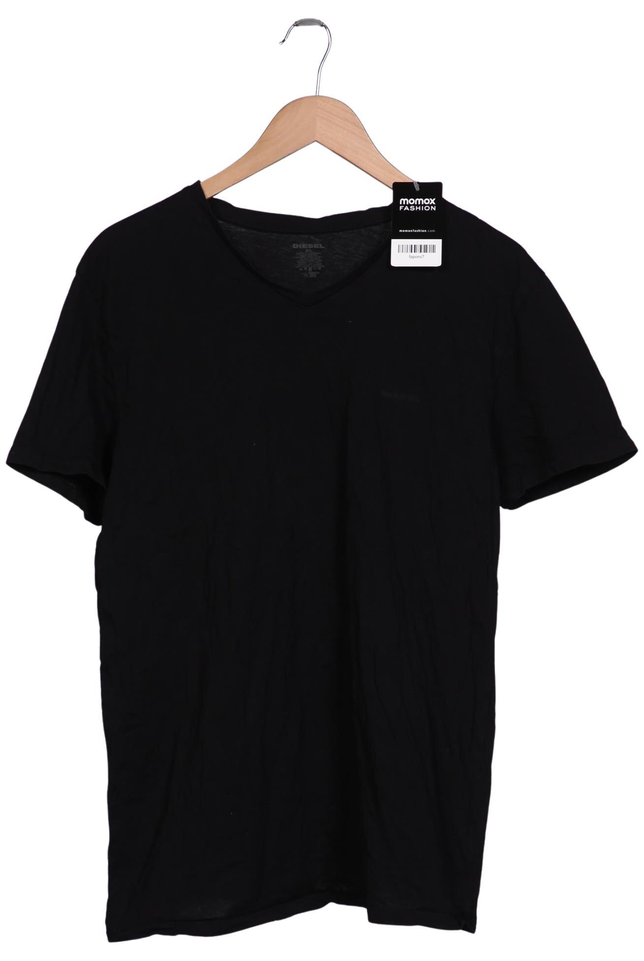 

Diesel Herren T-Shirt, schwarz, Gr. 54