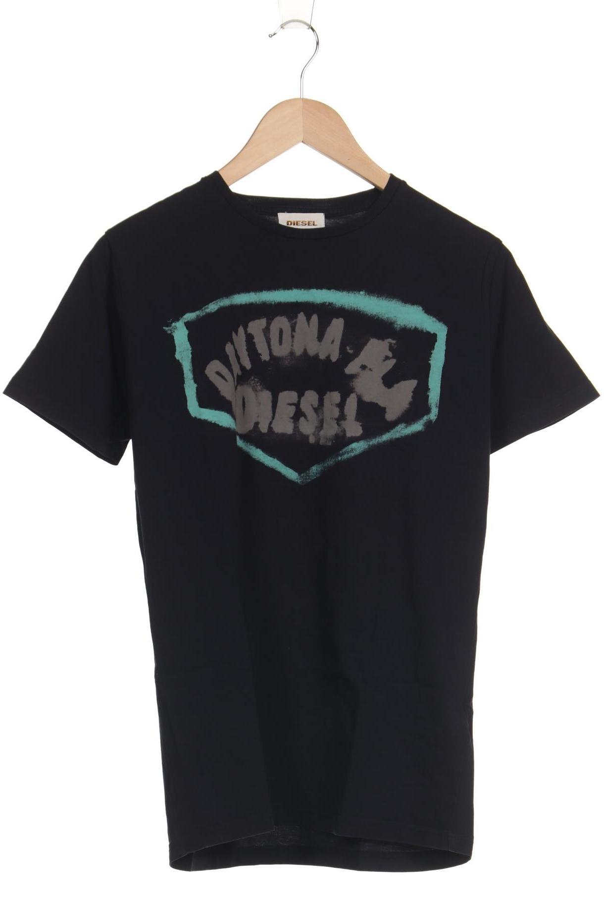 

Diesel Herren T-Shirt, marineblau, Gr. 48