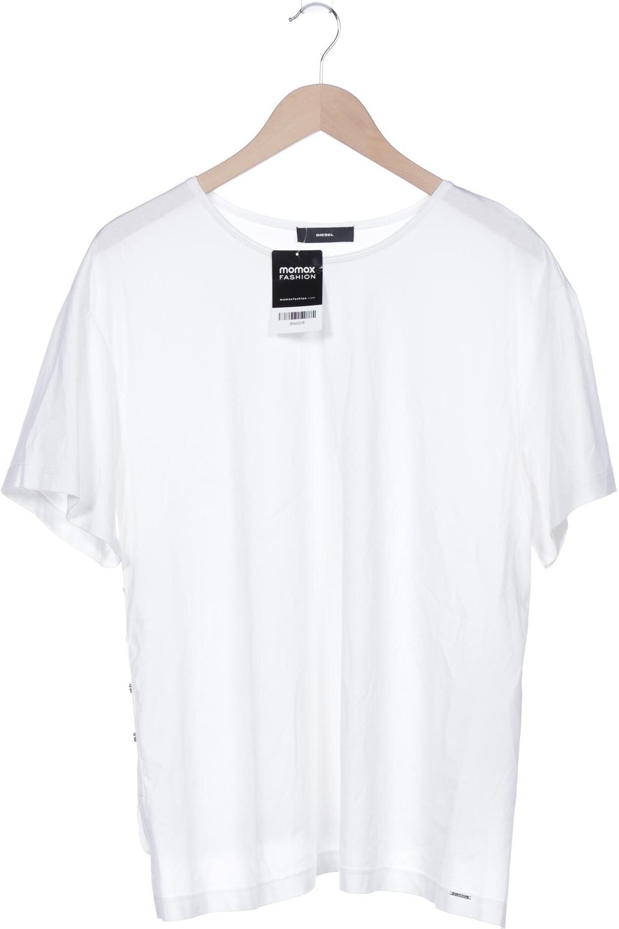 

Diesel Herren T-Shirt, weiß, Gr. 54