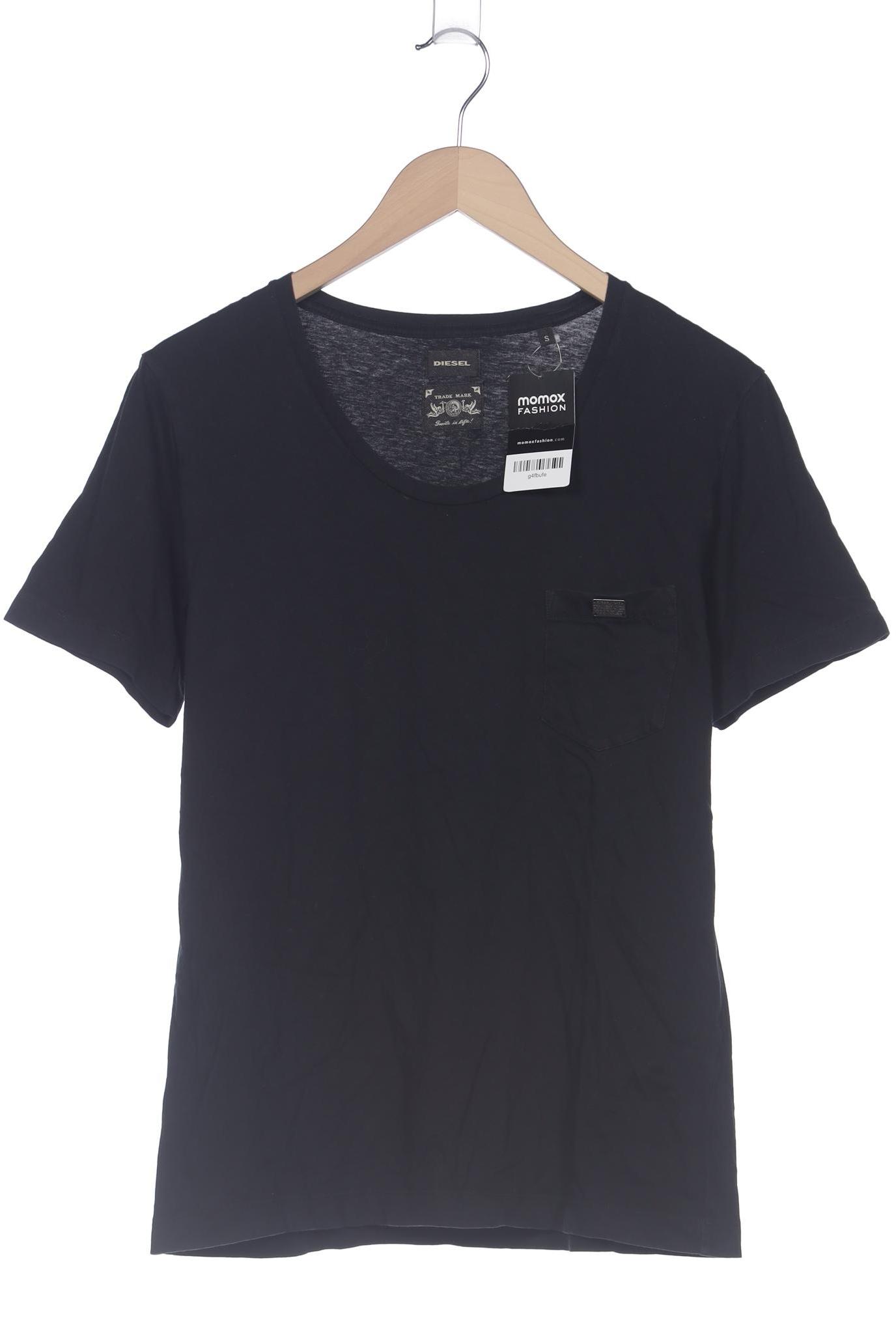 

Diesel Herren T-Shirt, marineblau, Gr. 46