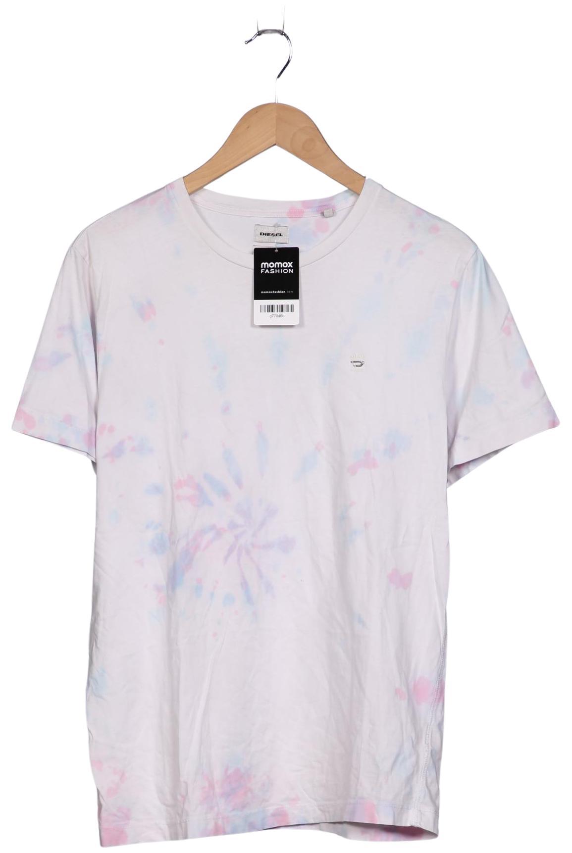 

Diesel Herren T-Shirt, weiß, Gr. 48