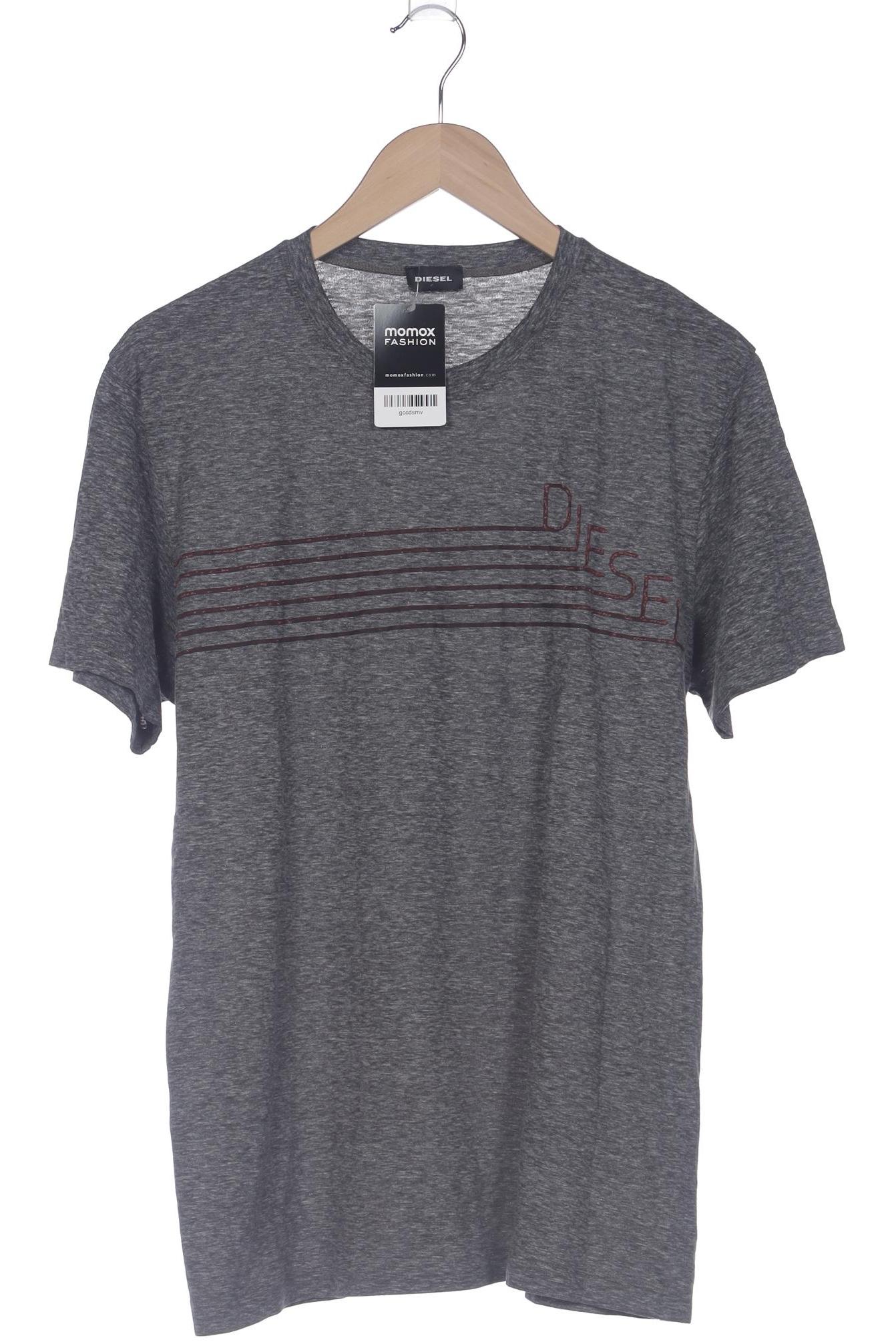 

Diesel Herren T-Shirt, grau, Gr. 52