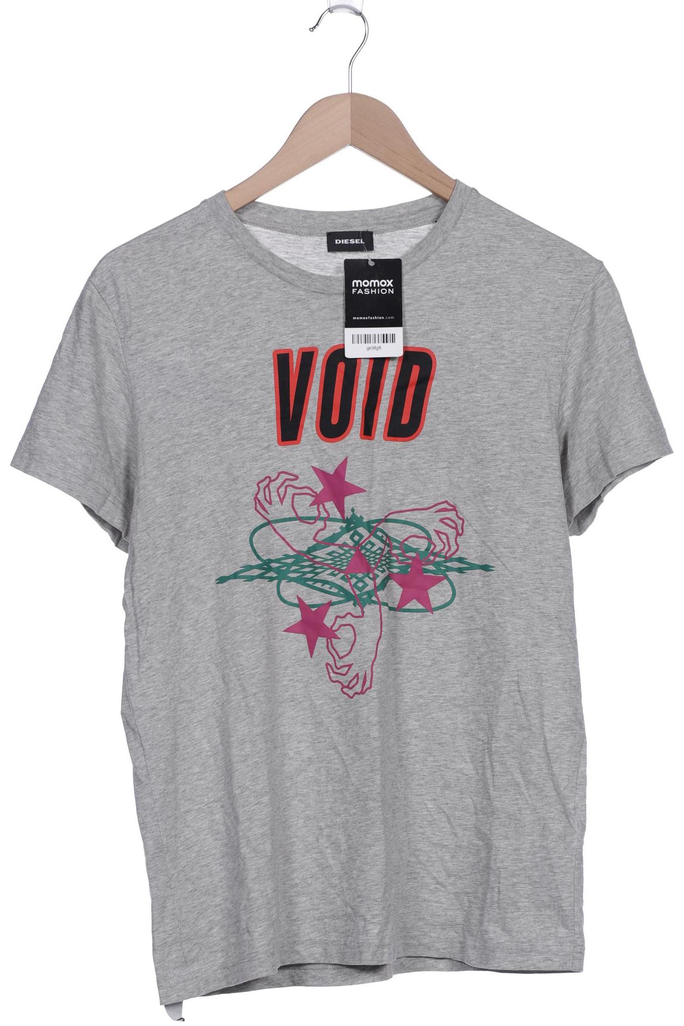 

Diesel Herren T-Shirt, grau