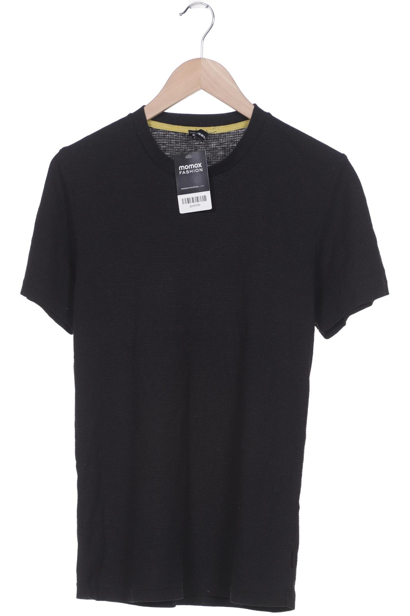 

Diesel Herren T-Shirt, schwarz