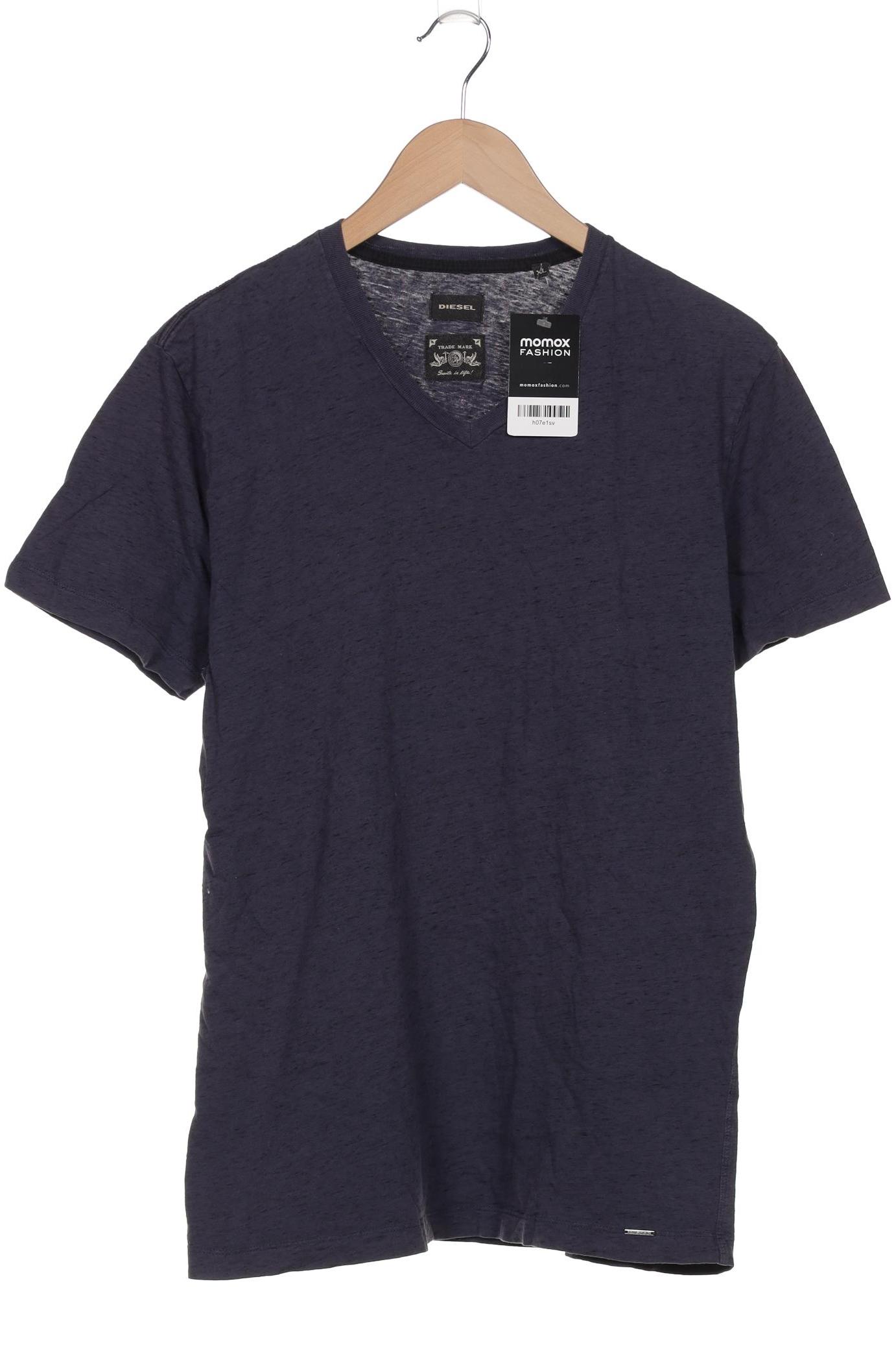 

Diesel Herren T-Shirt, blau, Gr. 54