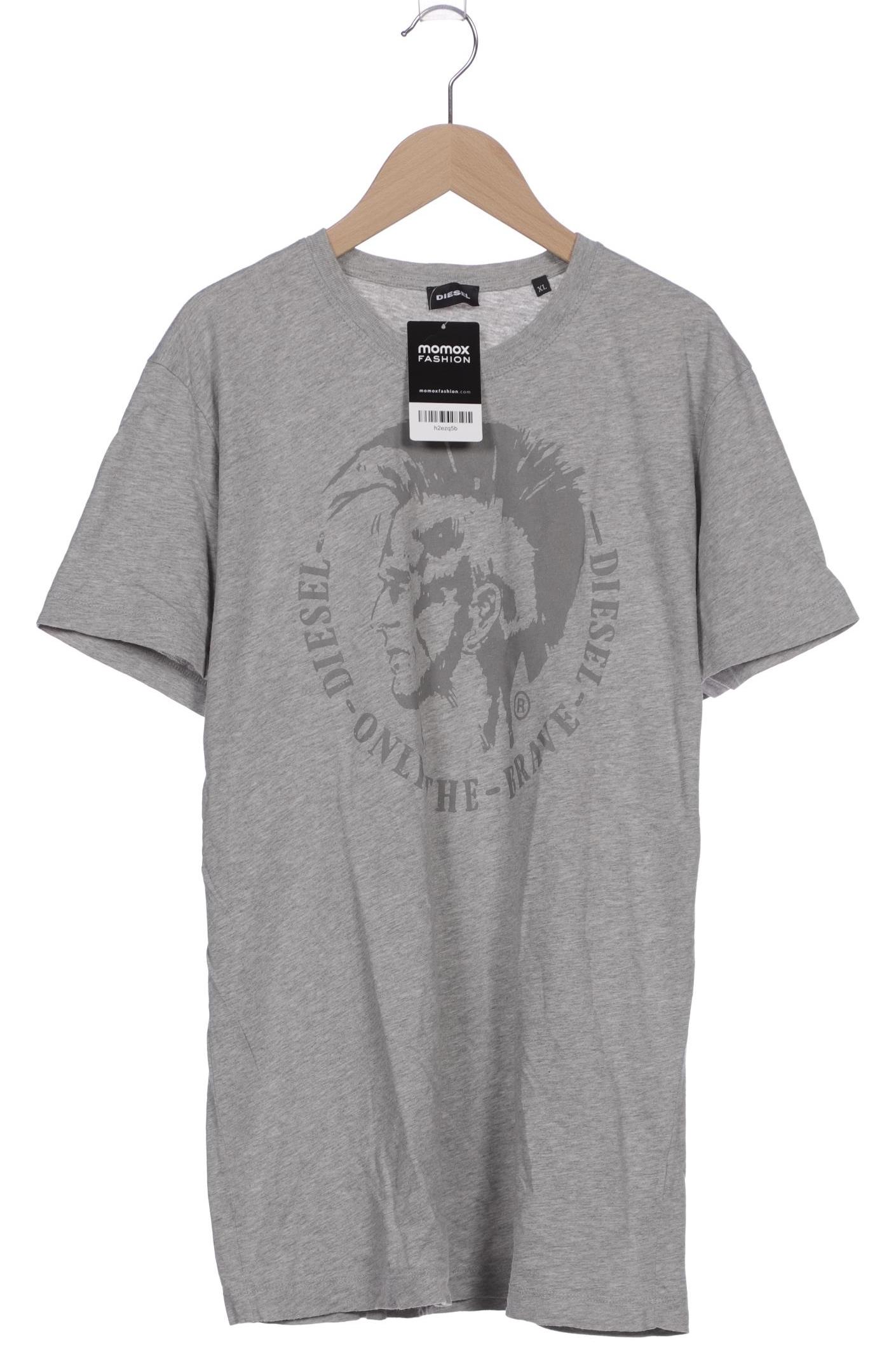 

Diesel Herren T-Shirt, grau, Gr. 54