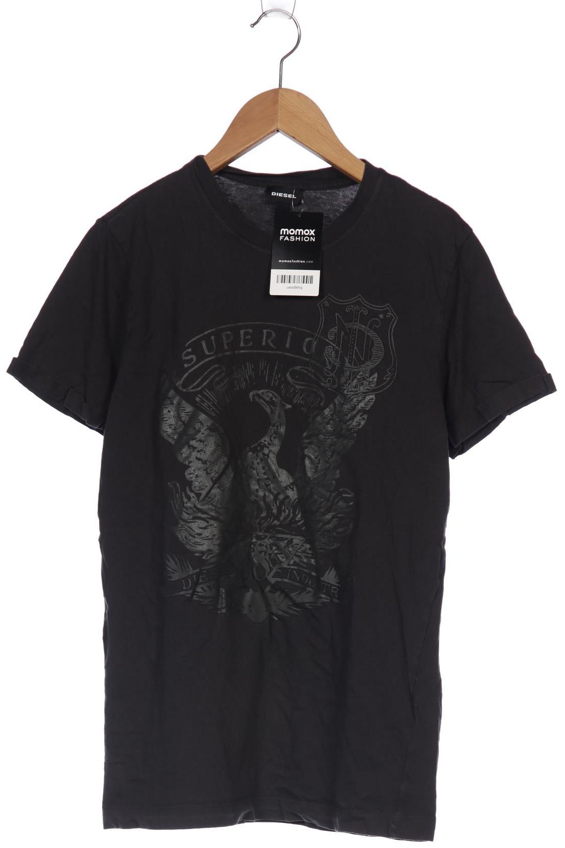 

Diesel Herren T-Shirt, grau, Gr. 48