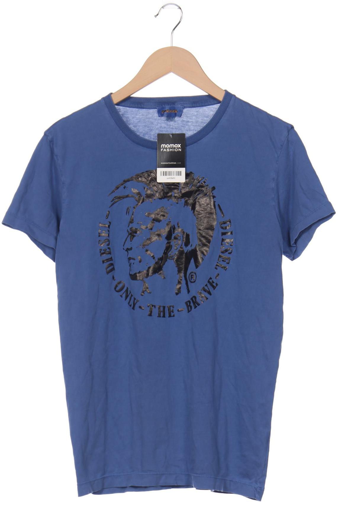 

Diesel Herren T-Shirt, blau, Gr. 52