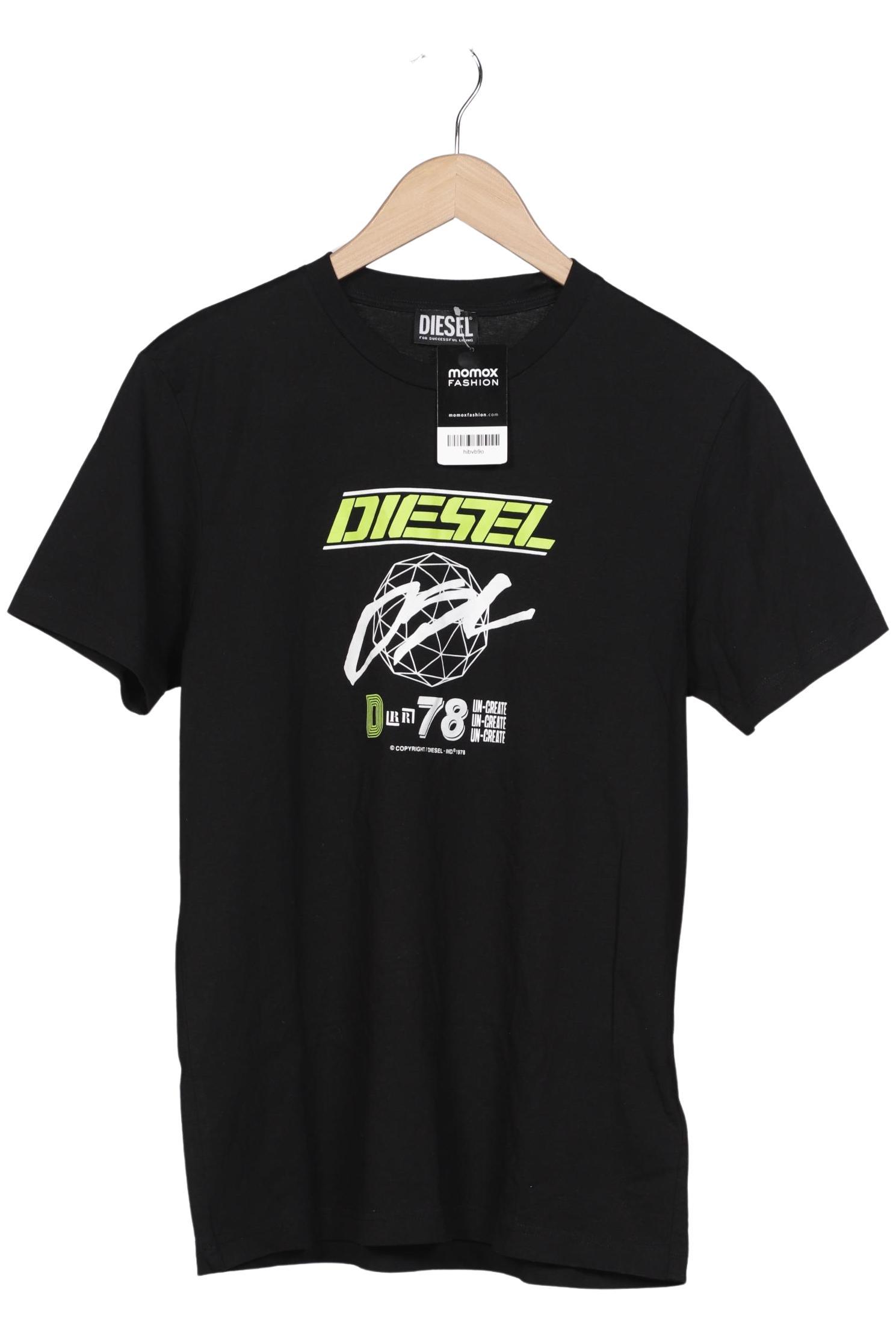 Thumbnail - Diesel Herren T-Shirt, neon, Gr. 52