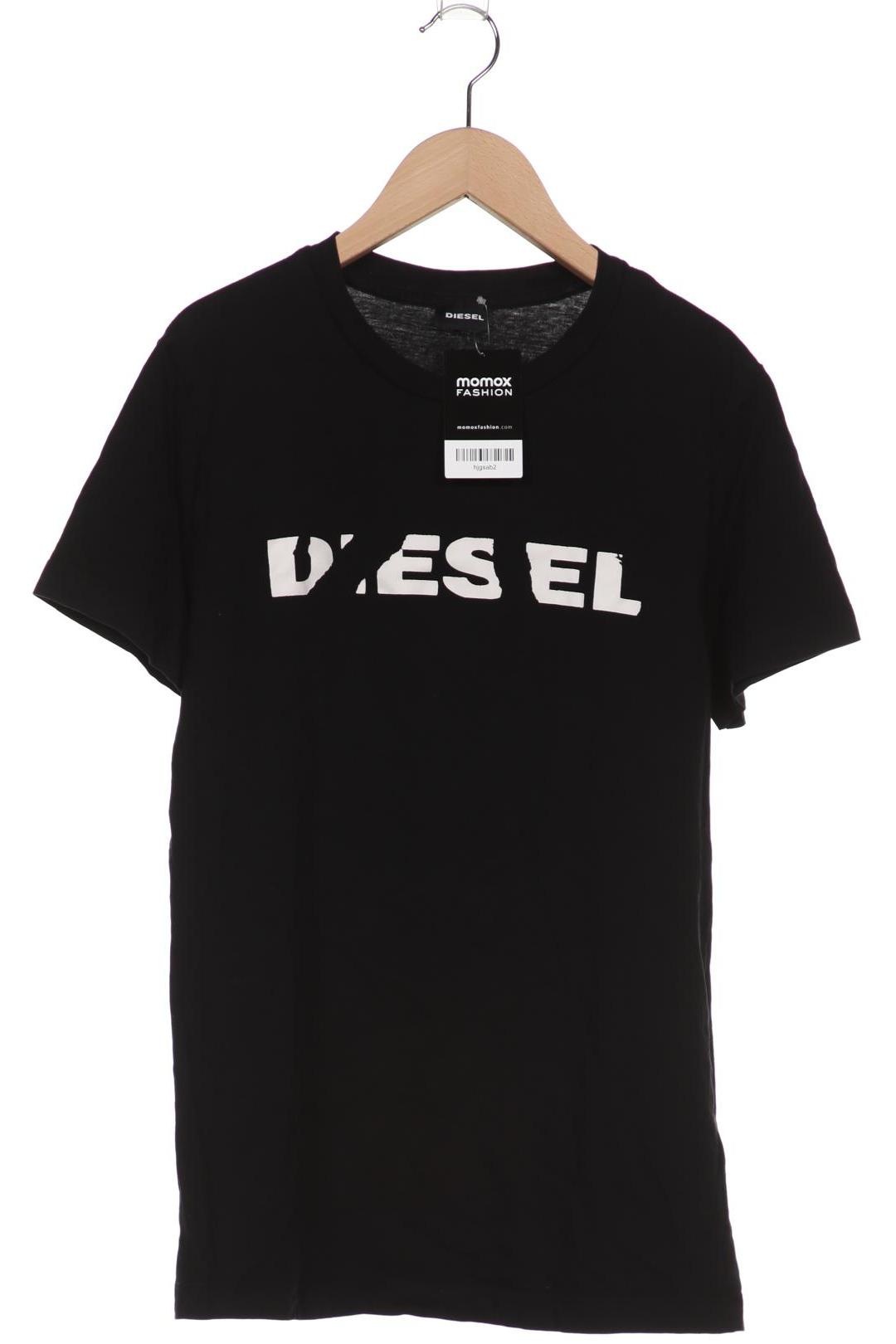 

Diesel Herren T-Shirt, schwarz