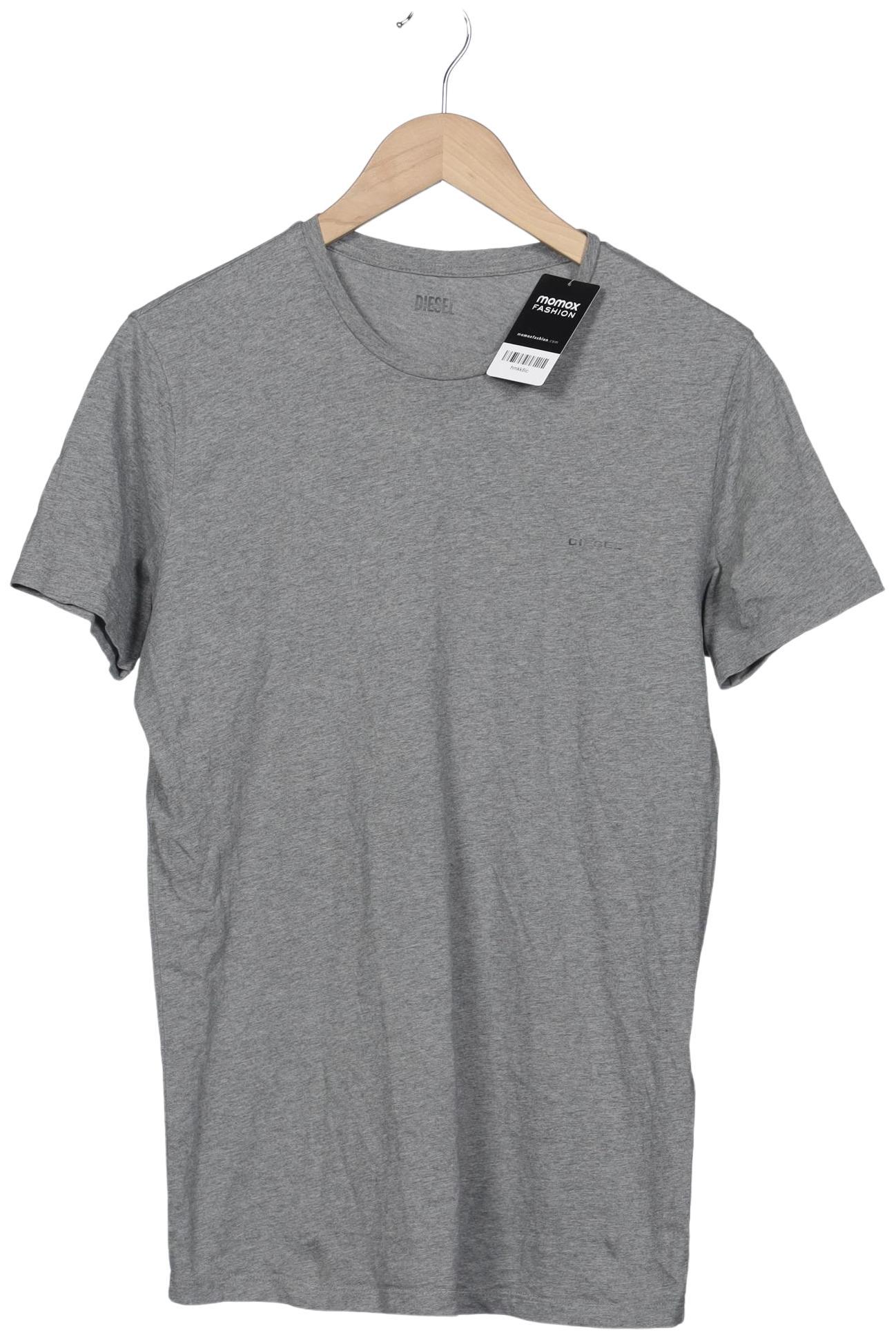 

Diesel Herren T-Shirt, grau, Gr. 52