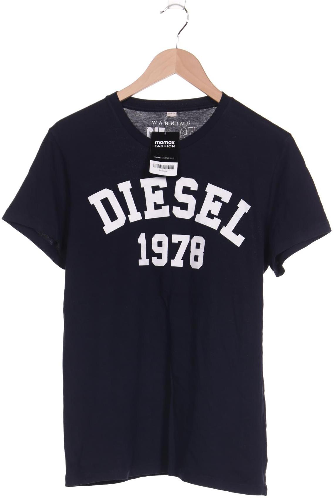 

Diesel Herren T-Shirt, marineblau