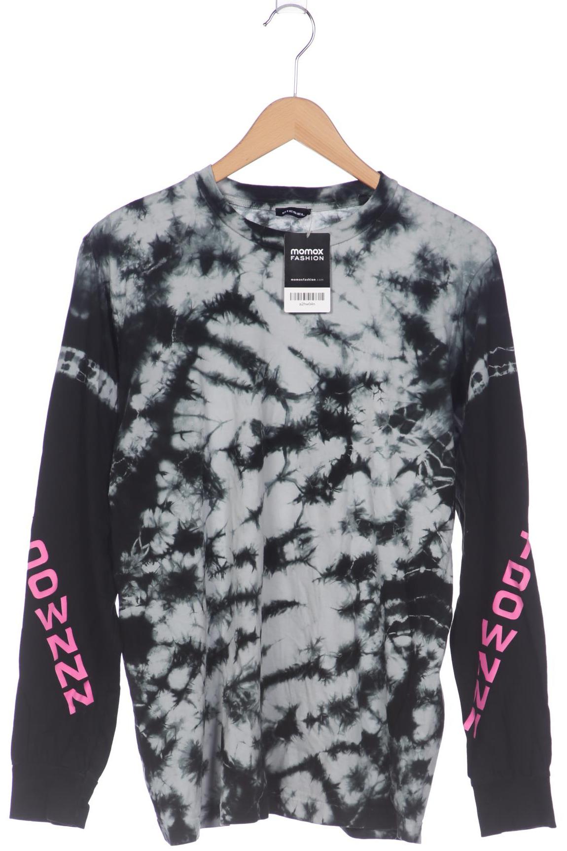 

Diesel Herren T-Shirt, schwarz, Gr. 46