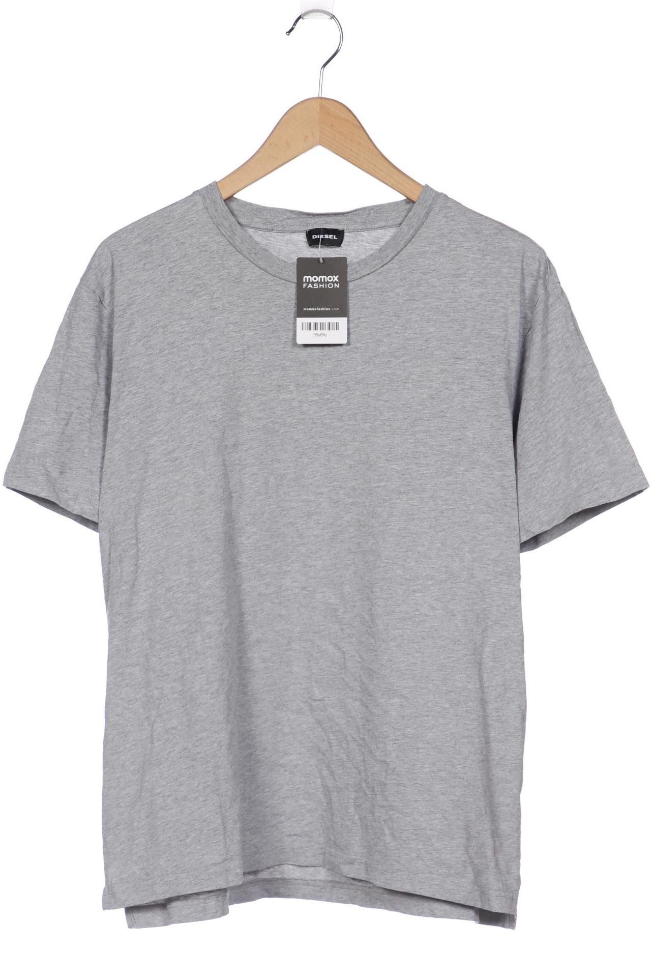 

Diesel Herren T-Shirt, grau, Gr. 56