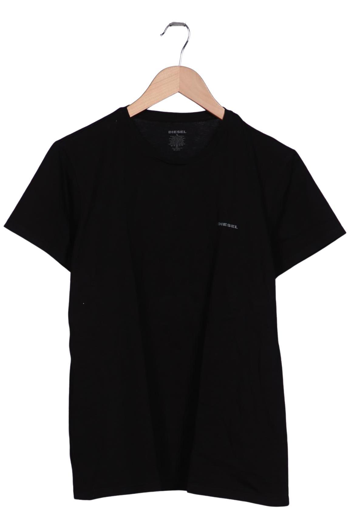 

Diesel Herren T-Shirt, schwarz, Gr. 52