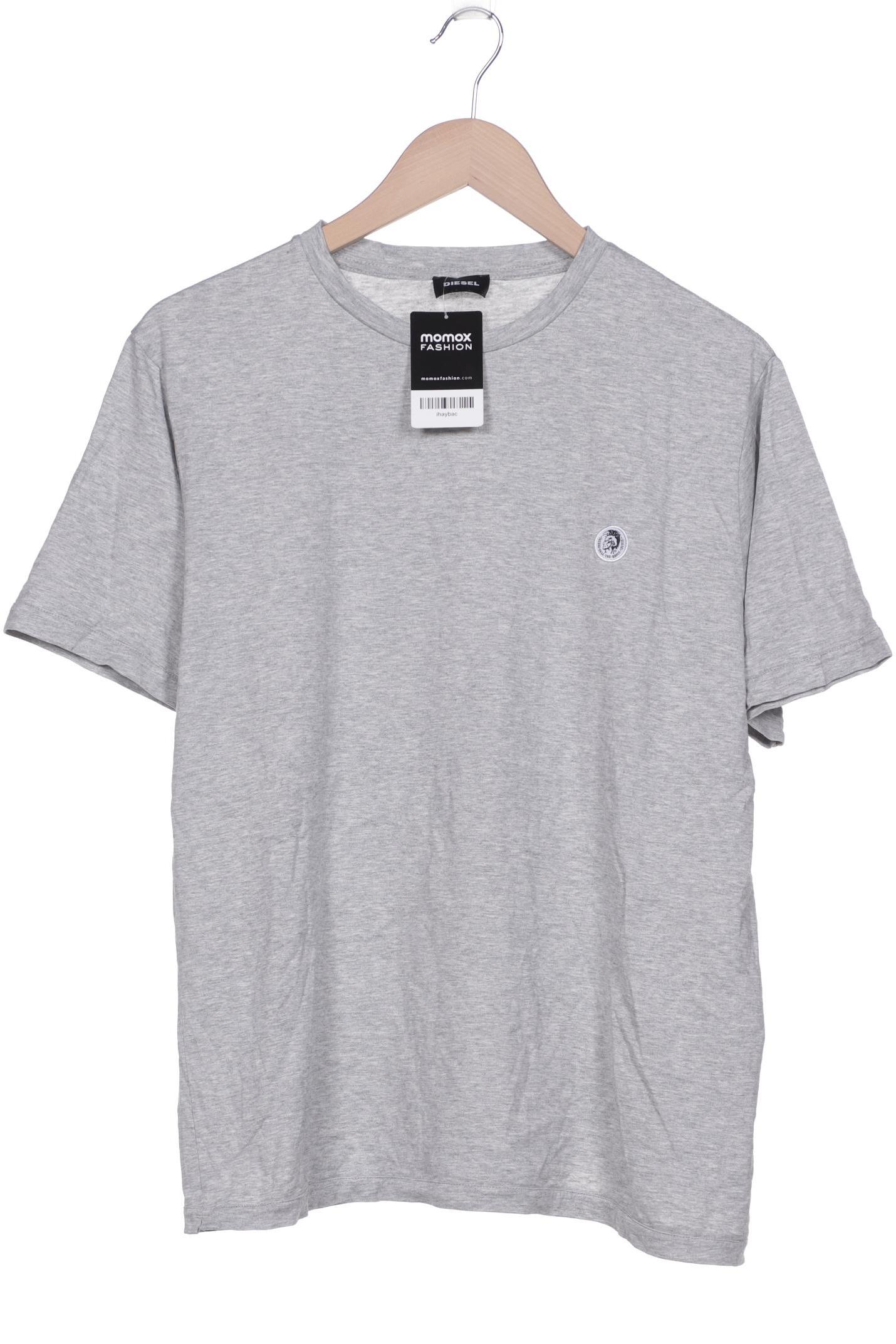 

Diesel Herren T-Shirt, grau, Gr. 52