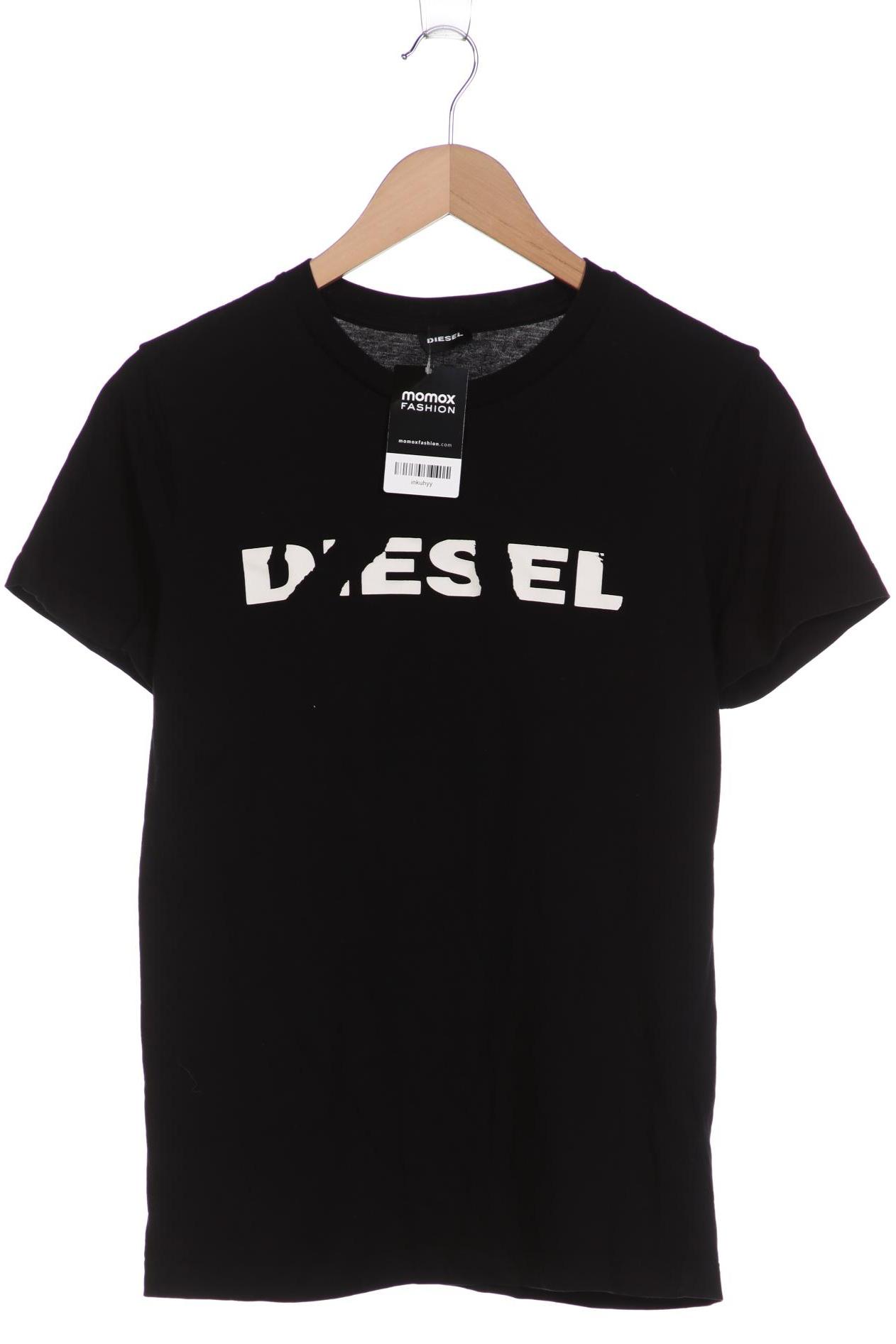 

Diesel Herren T-Shirt, schwarz