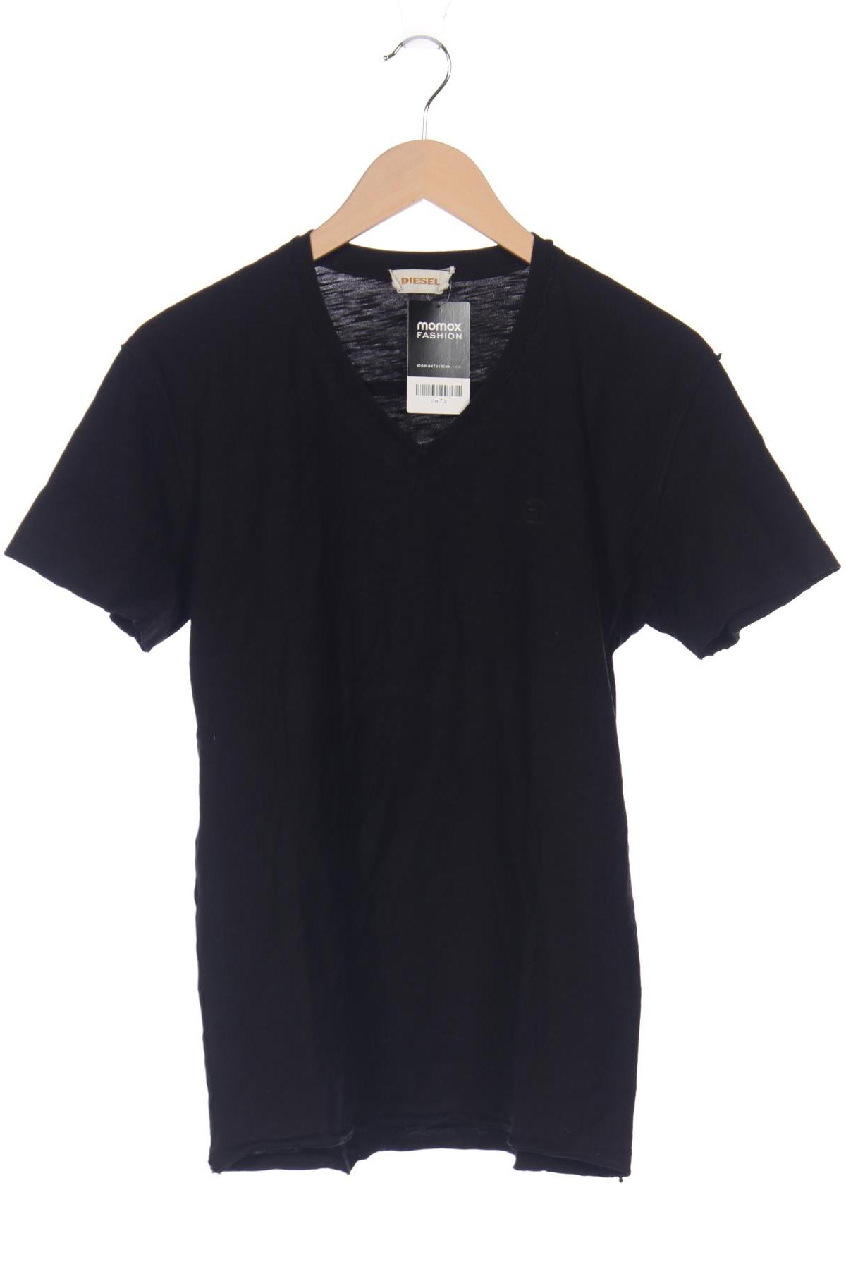 

Diesel Herren T-Shirt, schwarz