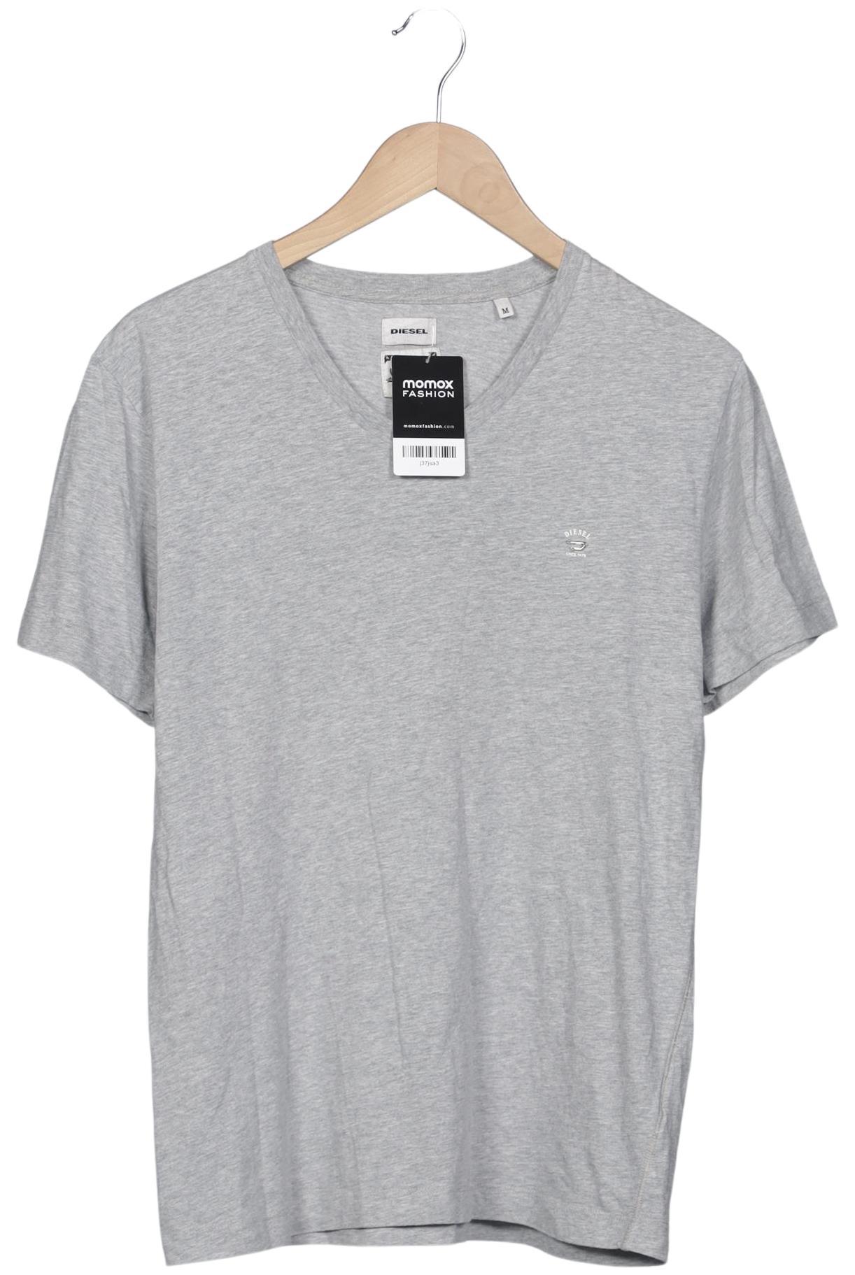 

Diesel Herren T-Shirt, grau, Gr. 48