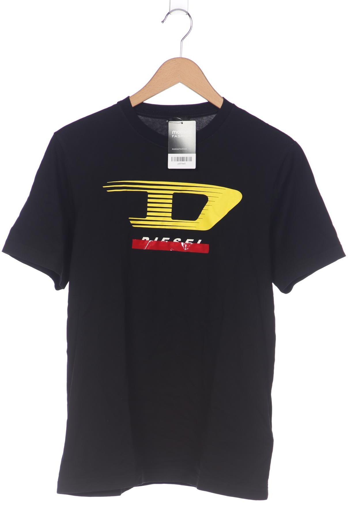 

Diesel Herren T-Shirt, schwarz, Gr. 48