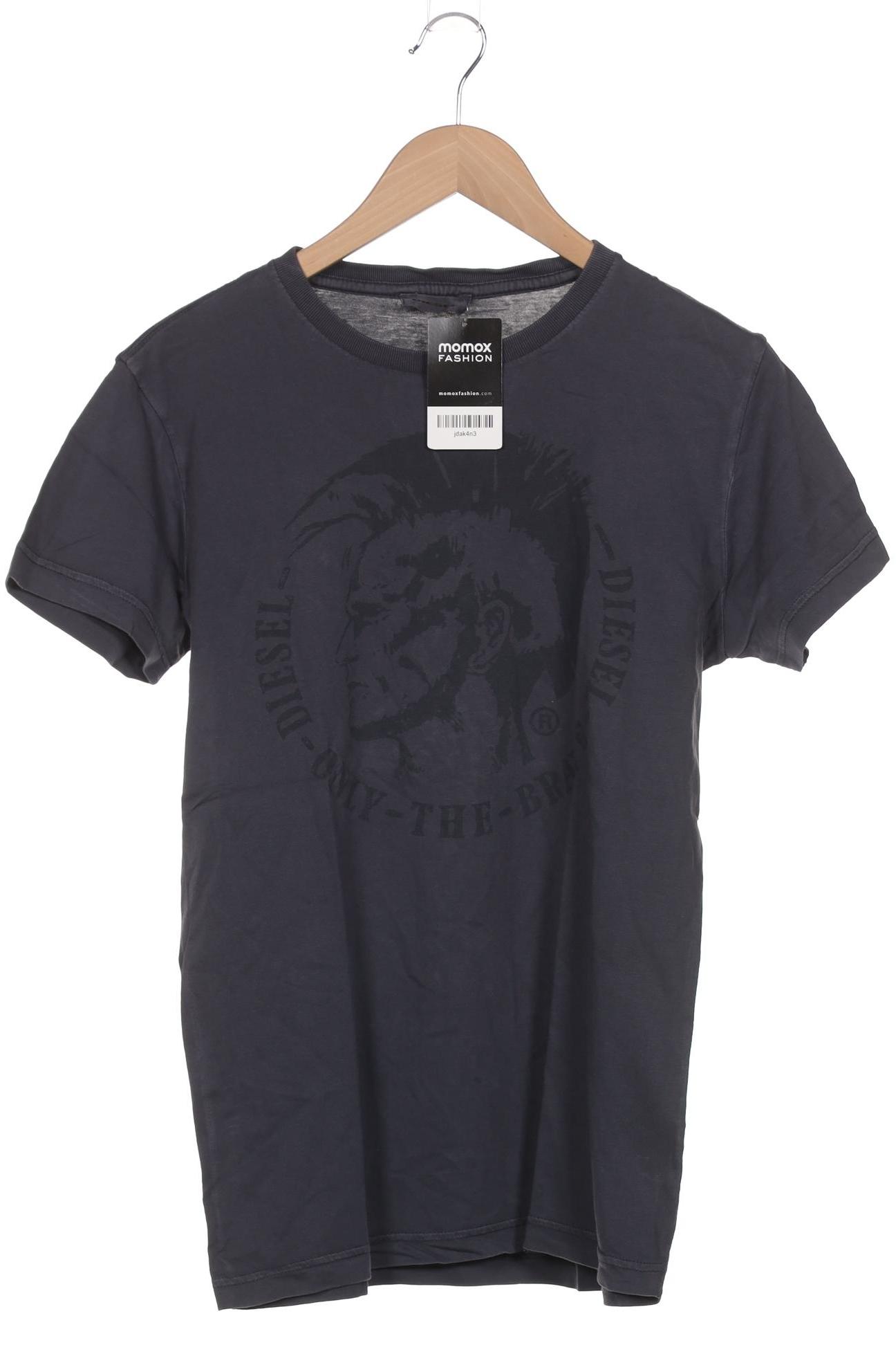 

Diesel Herren T-Shirt, grau, Gr. 48