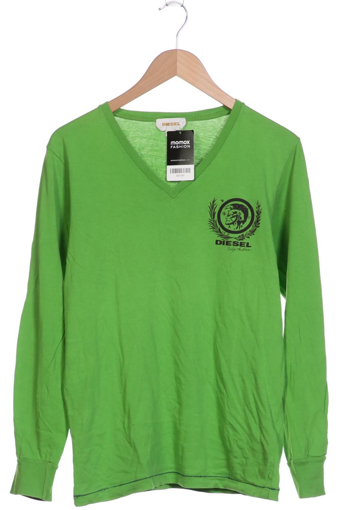 

Diesel Herren T-Shirt, hellgrün, Gr. 48
